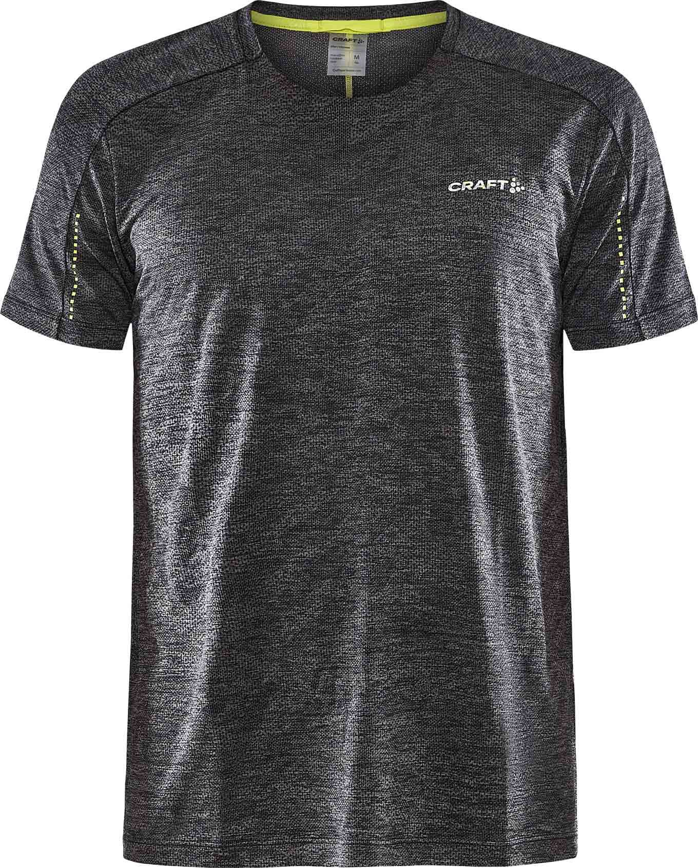 Craft Gran Fondo Jersey Long Sleeved T Shirt Black 1903988 Size M