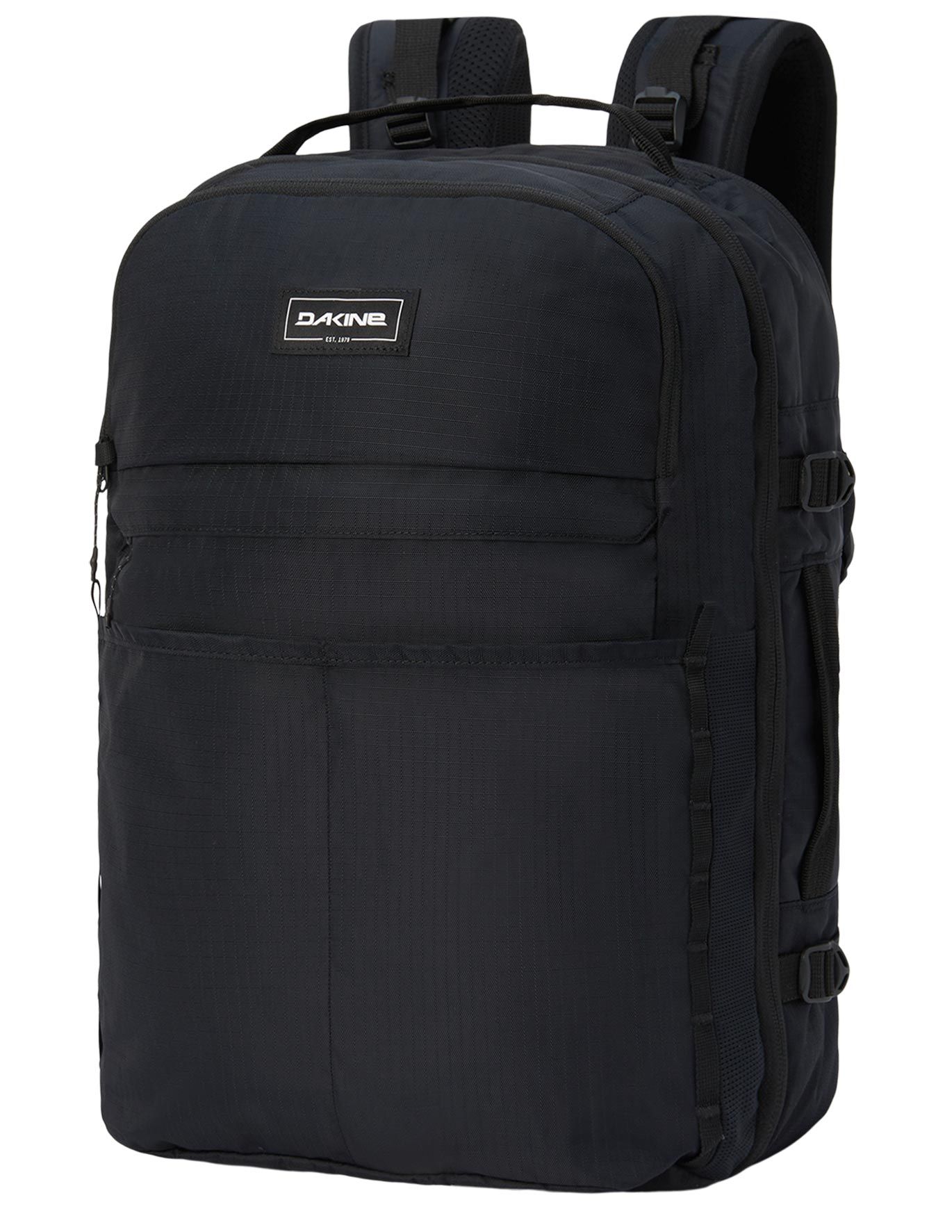 Split Case Backpack Dakine Split Adventure Backpack 28L Black Ripstop Backpacks : Snowleader