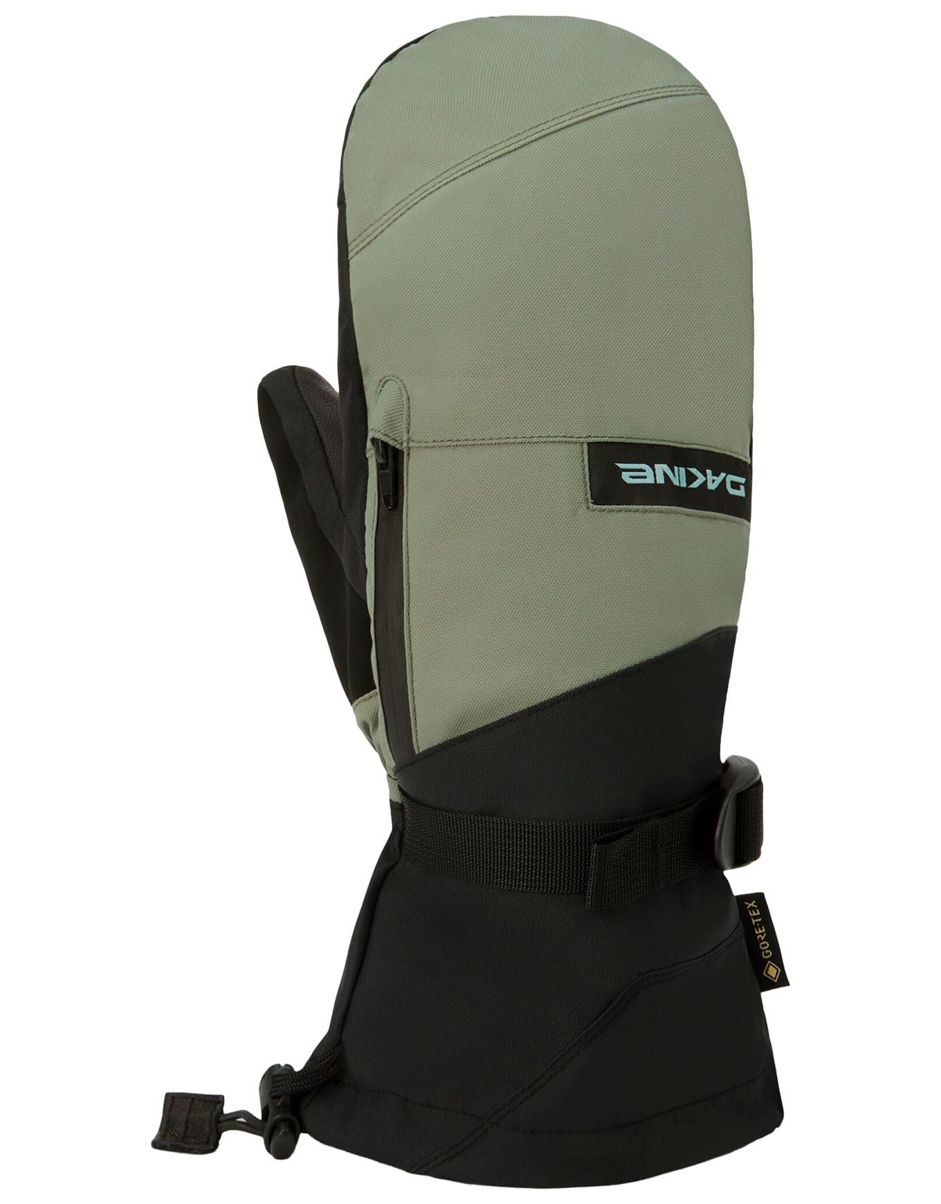 Dakine Leather Titan Gore-Tex Mitt Mulled Basil Gants de ski