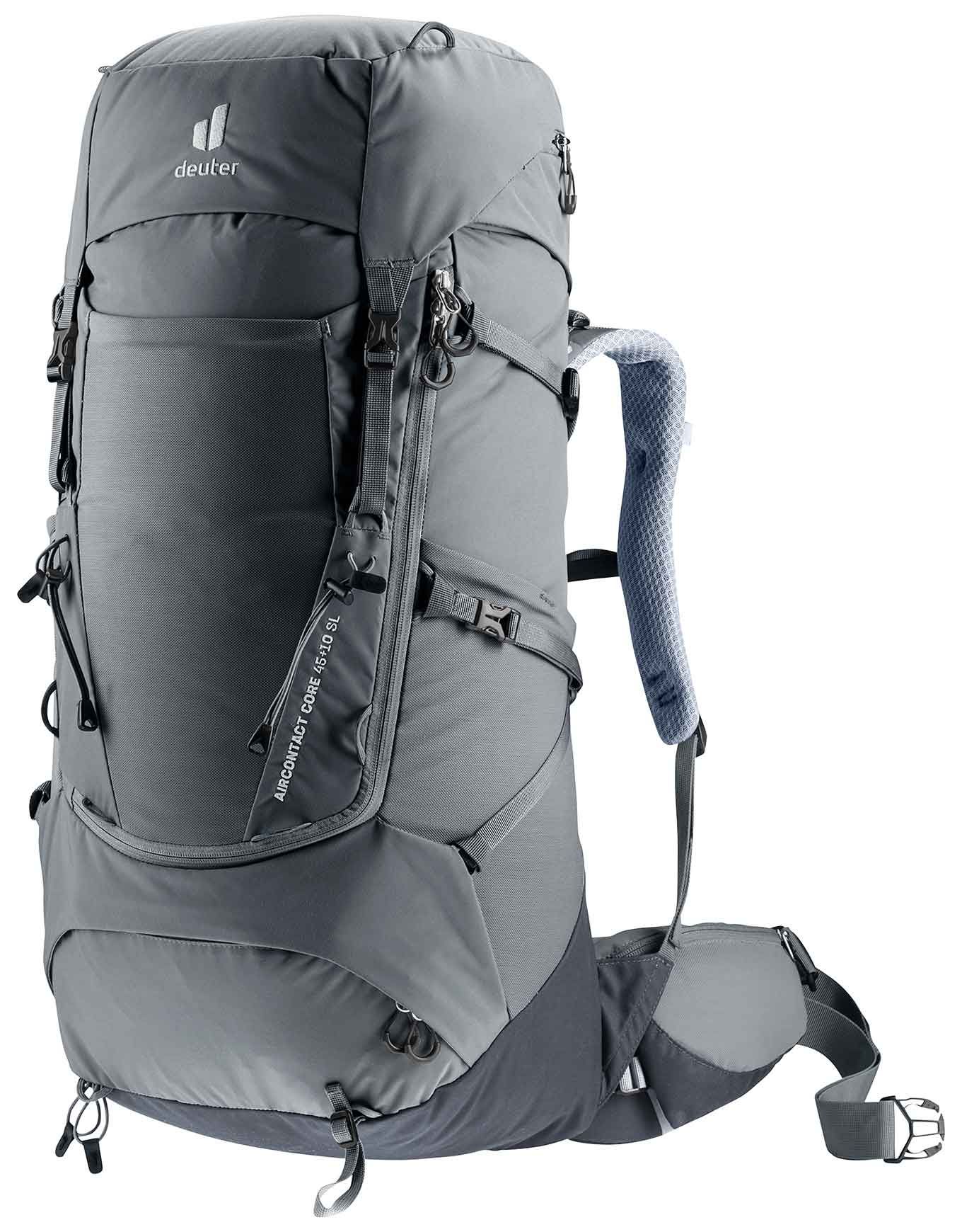 Deuter Aircontact Ultra 45 5 SL Linden Sprout Sacs à dos trekking