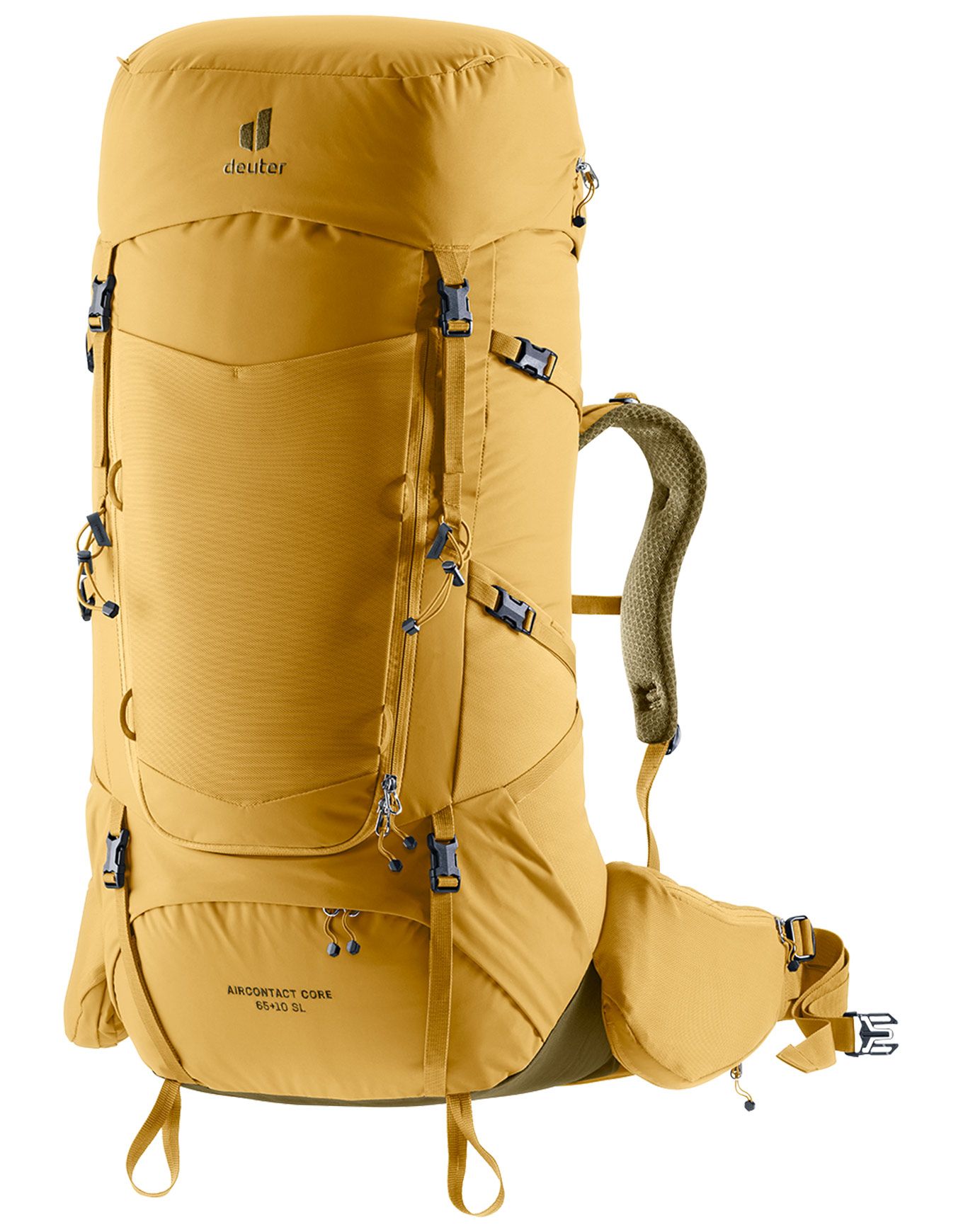 deuter aircontact 68 backpack Core 60 + 10 SL The SL fit is tailored for women Deuter Women's Aircontact Lite 45