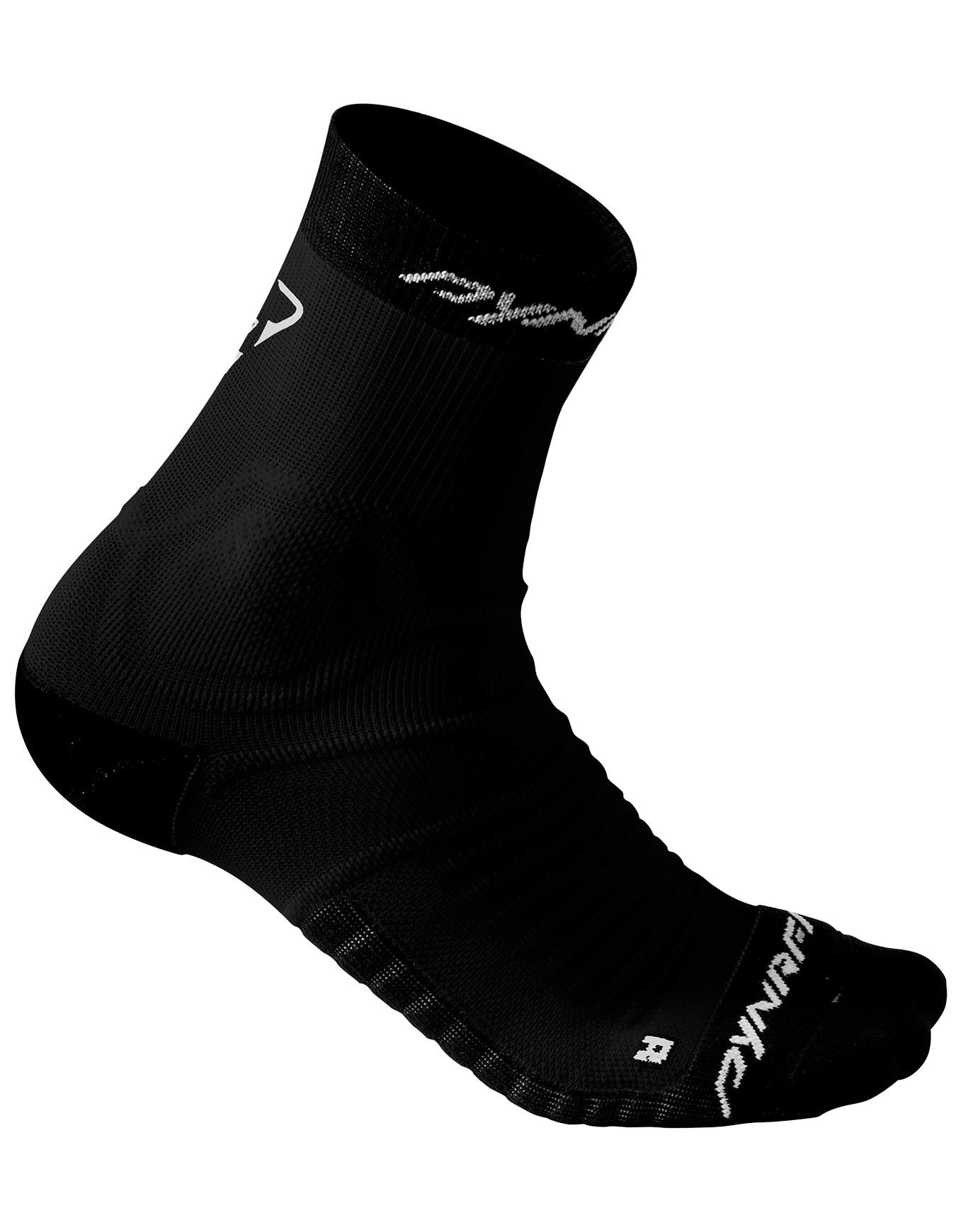 Dynafit Alpine Short Socks Black Out Trailrunning Socken : Snowleader