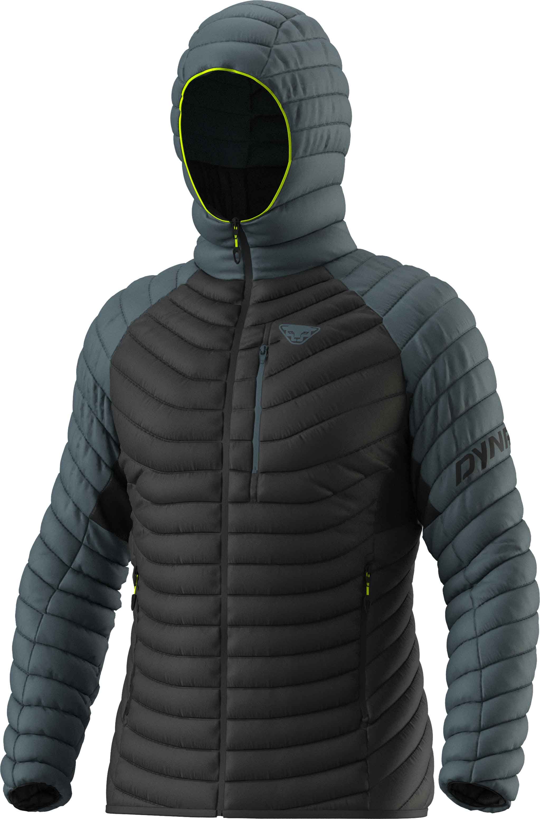 Dynafit Radical Down RDS M Hood Jkt Cinder Ski touring down
