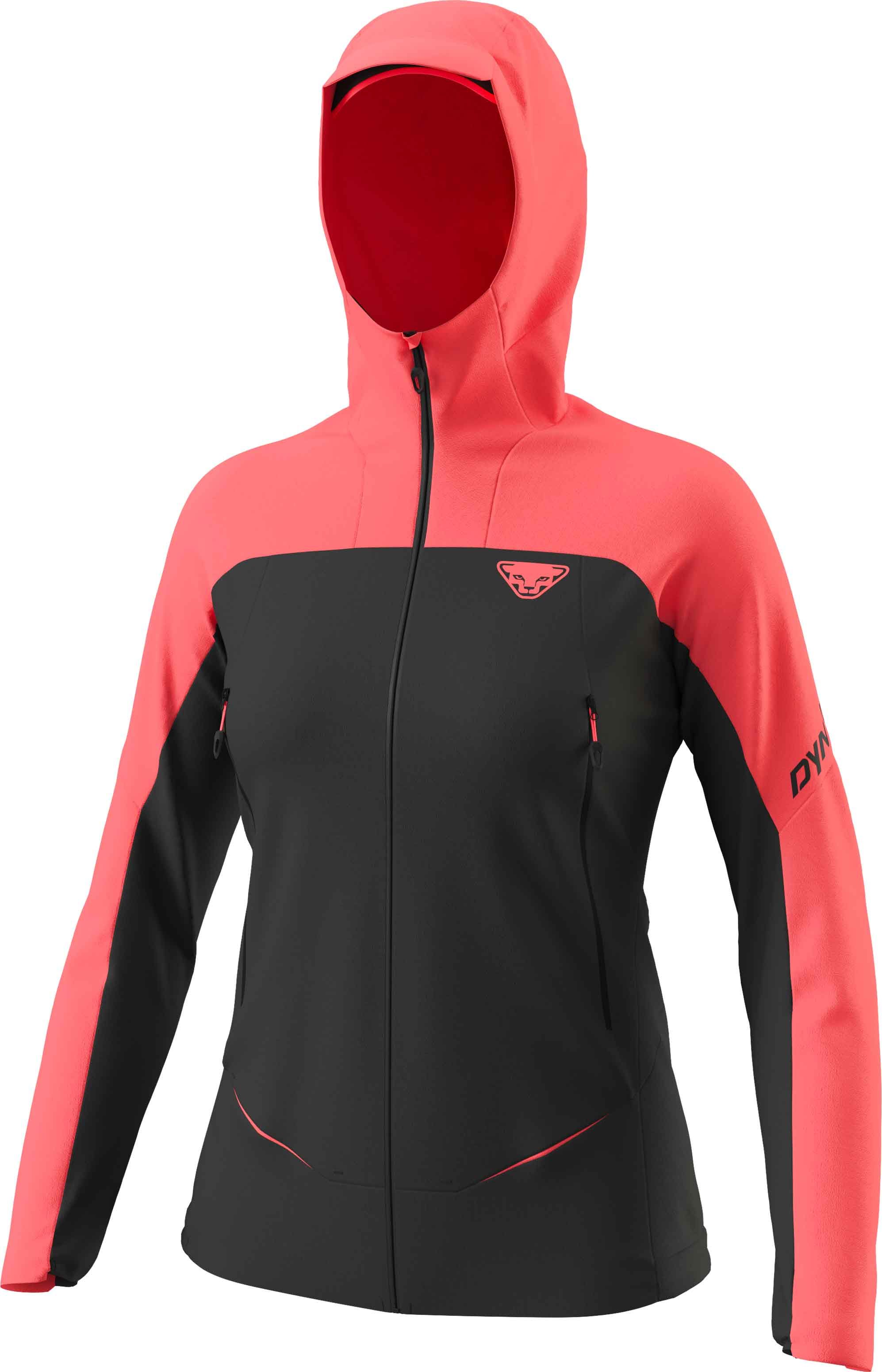 Castelli Trail Endurance GT Jas Dames - dark grey 030