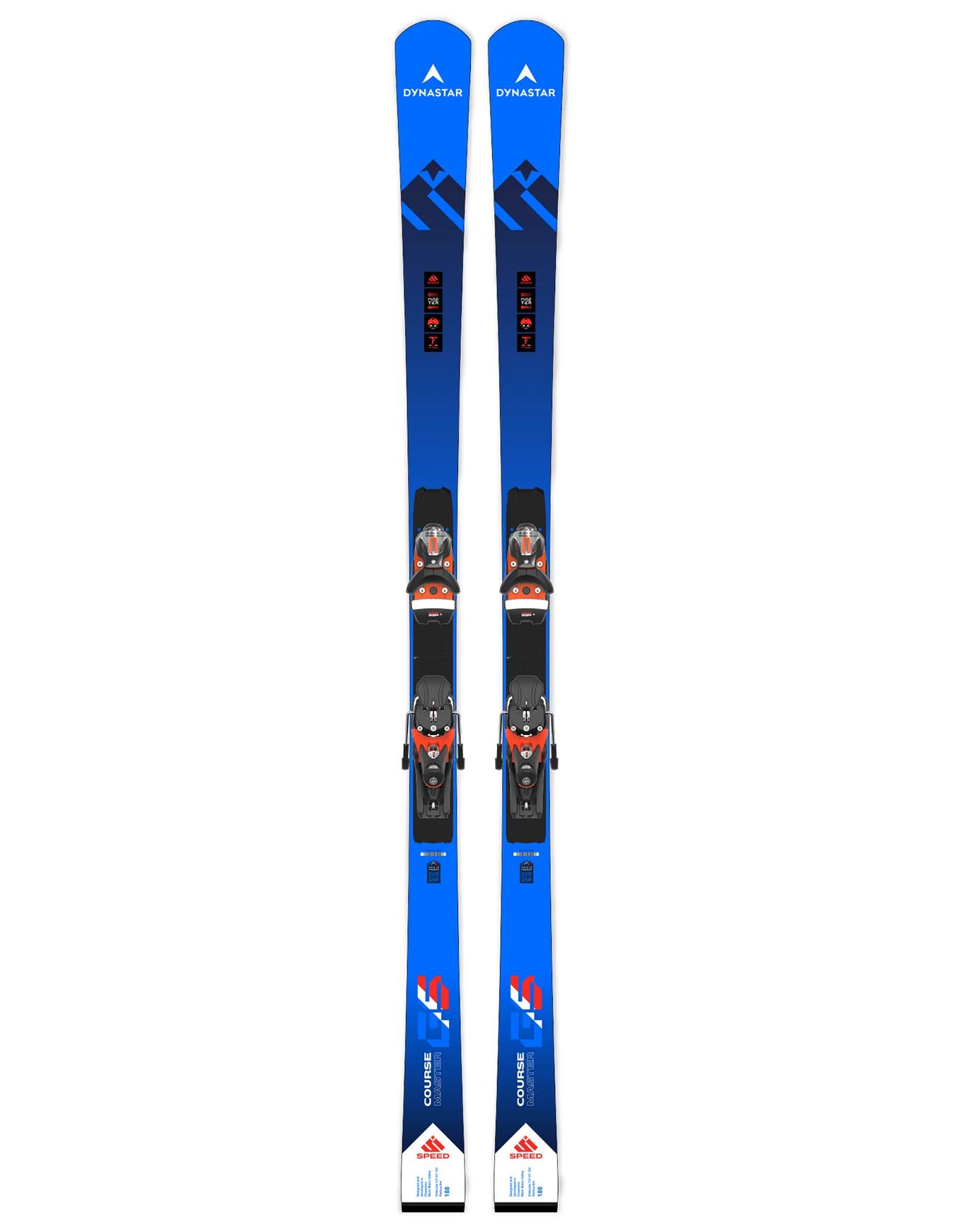 Dynastar Speed Master Gs R22 + SPX12 Red 2024 Ski inkl. Bdg. Herren ...