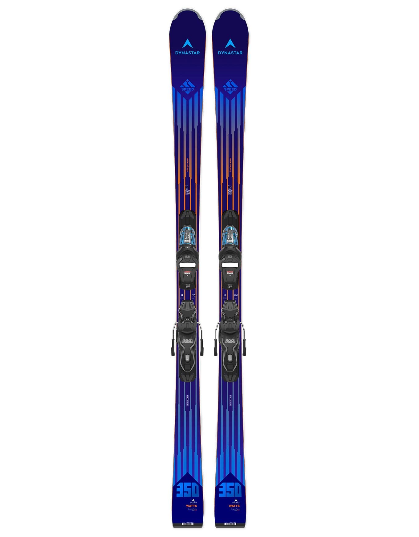 Dynastar Speed 350 + Xpress 11 Gw 2026 Men's ski sets : Snowleader