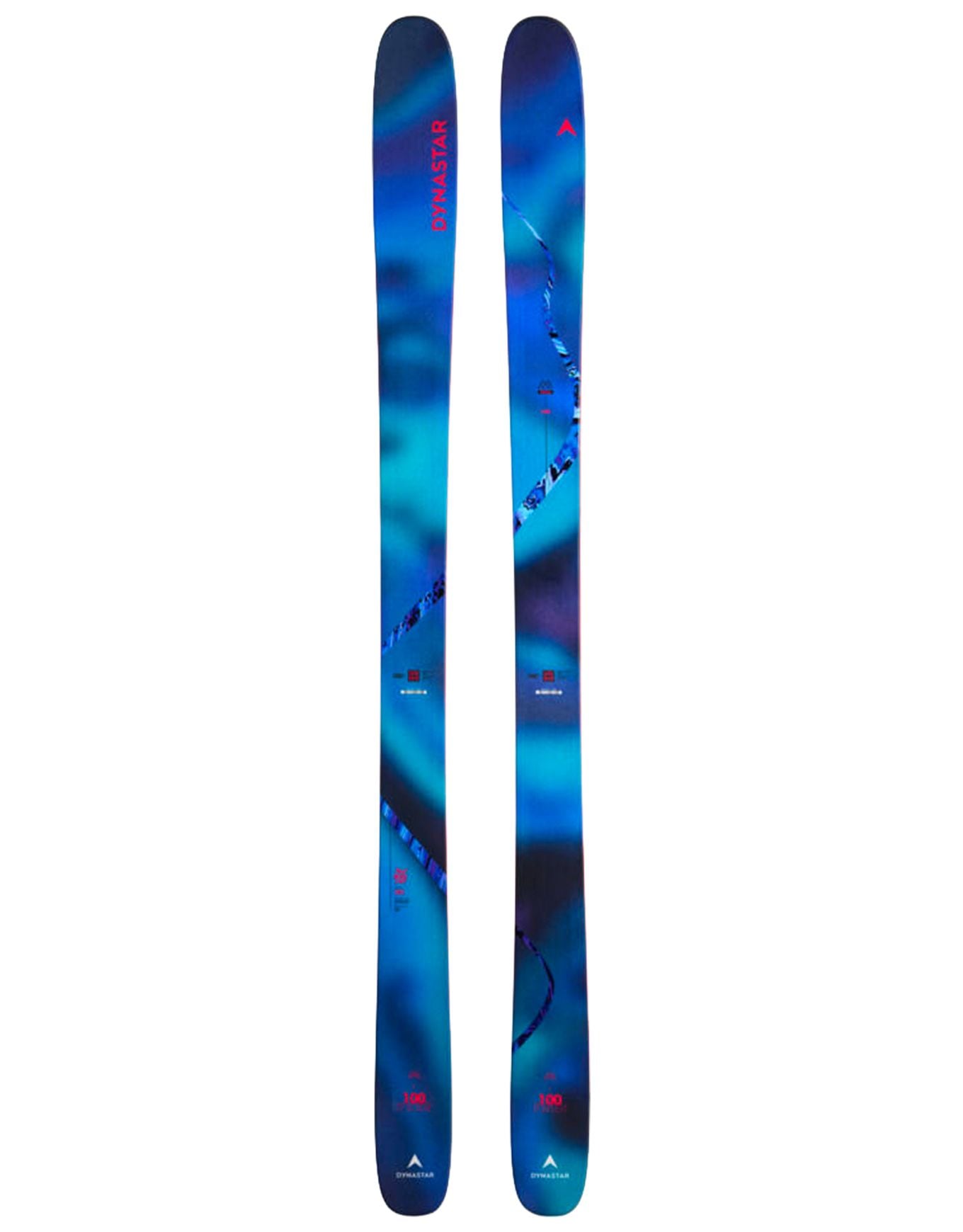 Dynastar M-Free 100 Open 2027 Freeride skis : Snowleader