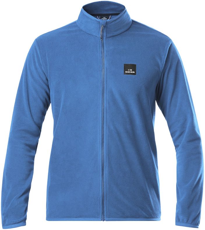 Gilet Polaire Homme Zero Restriction Taille XXL Bleu Réversible Plein Zip - Pour Golf - Occasion