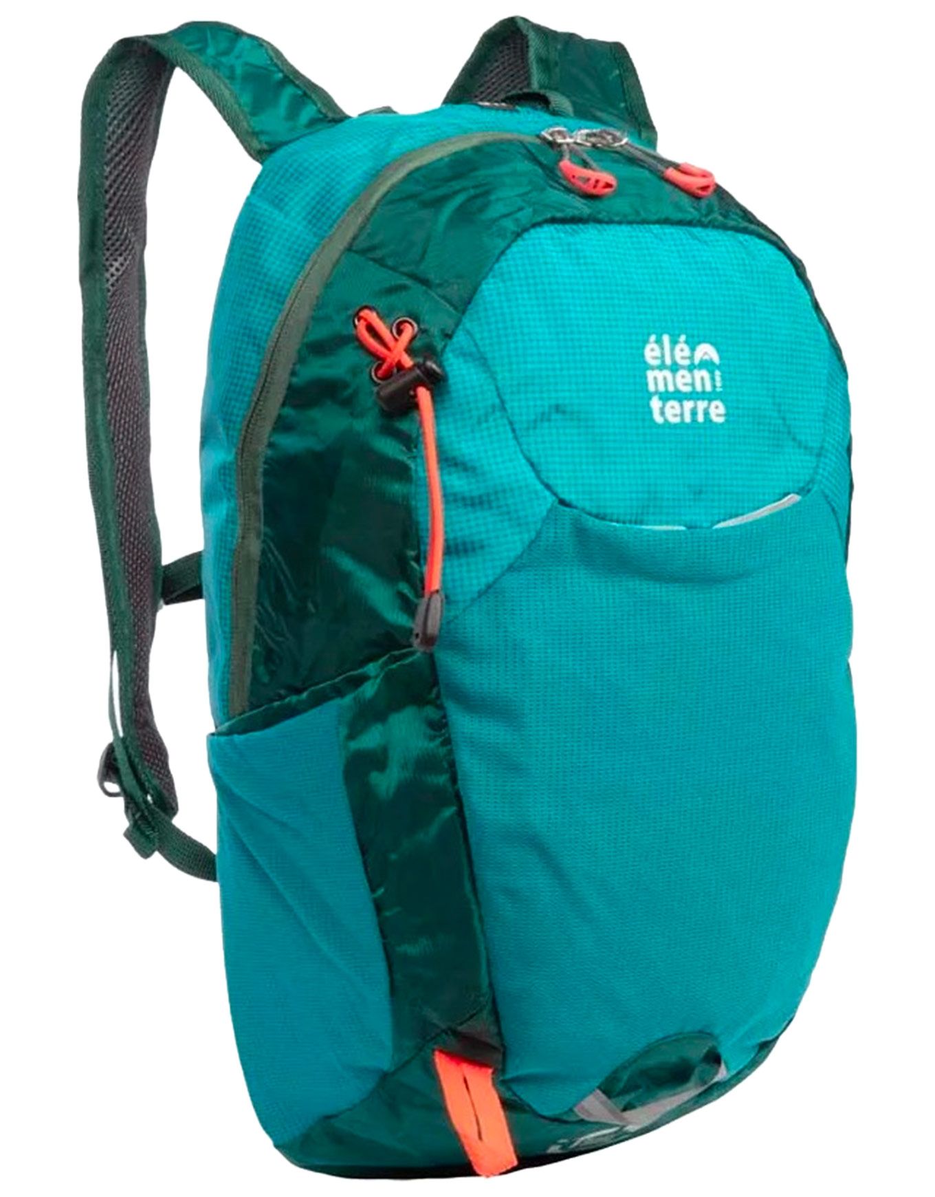 15 liter hiking backpack The North Face - Basin season pack accommodates enough gear for a focused day of climbing Sedona Sage One Size