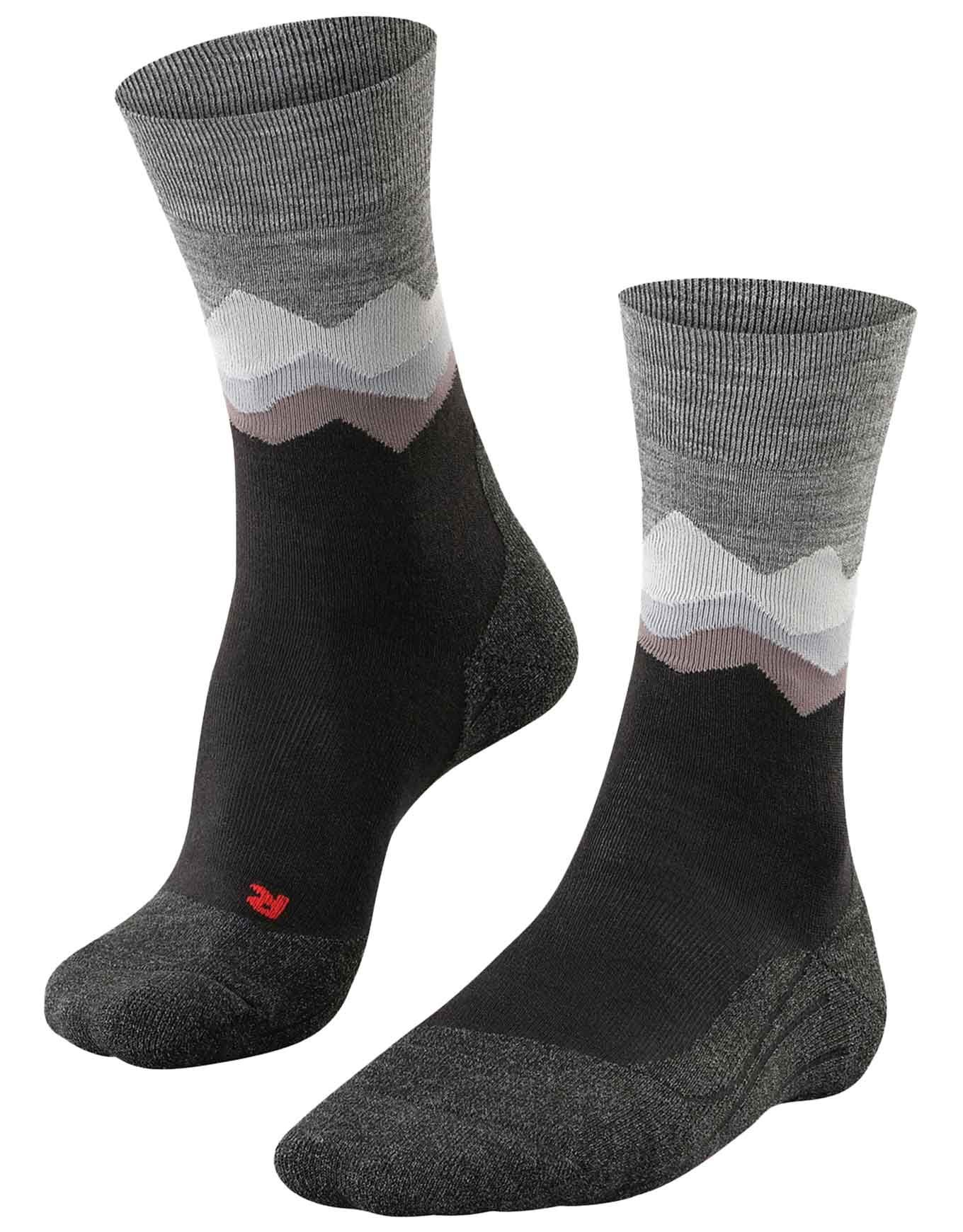 Falke Heren Wandelsokken TK2 Explore Multpack M So wol 257318 - Nu 24