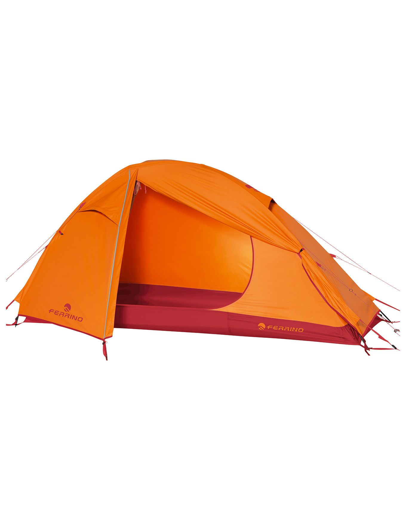 Ferrino Hekla 1 Wander-/Trekking Zelte : Snowleader