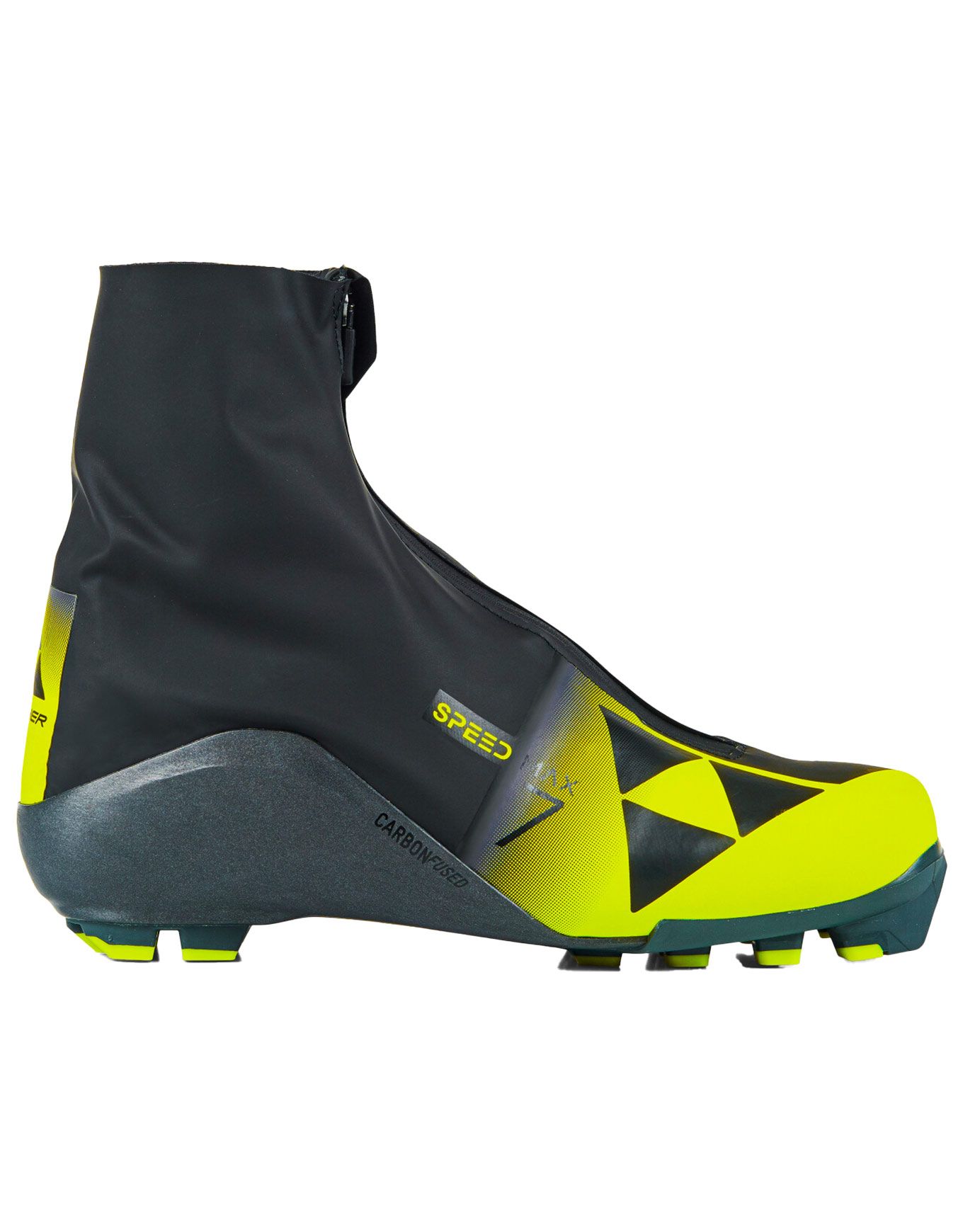 Fischer Speedmax 7 Classic Skate ski boots : Snowleader