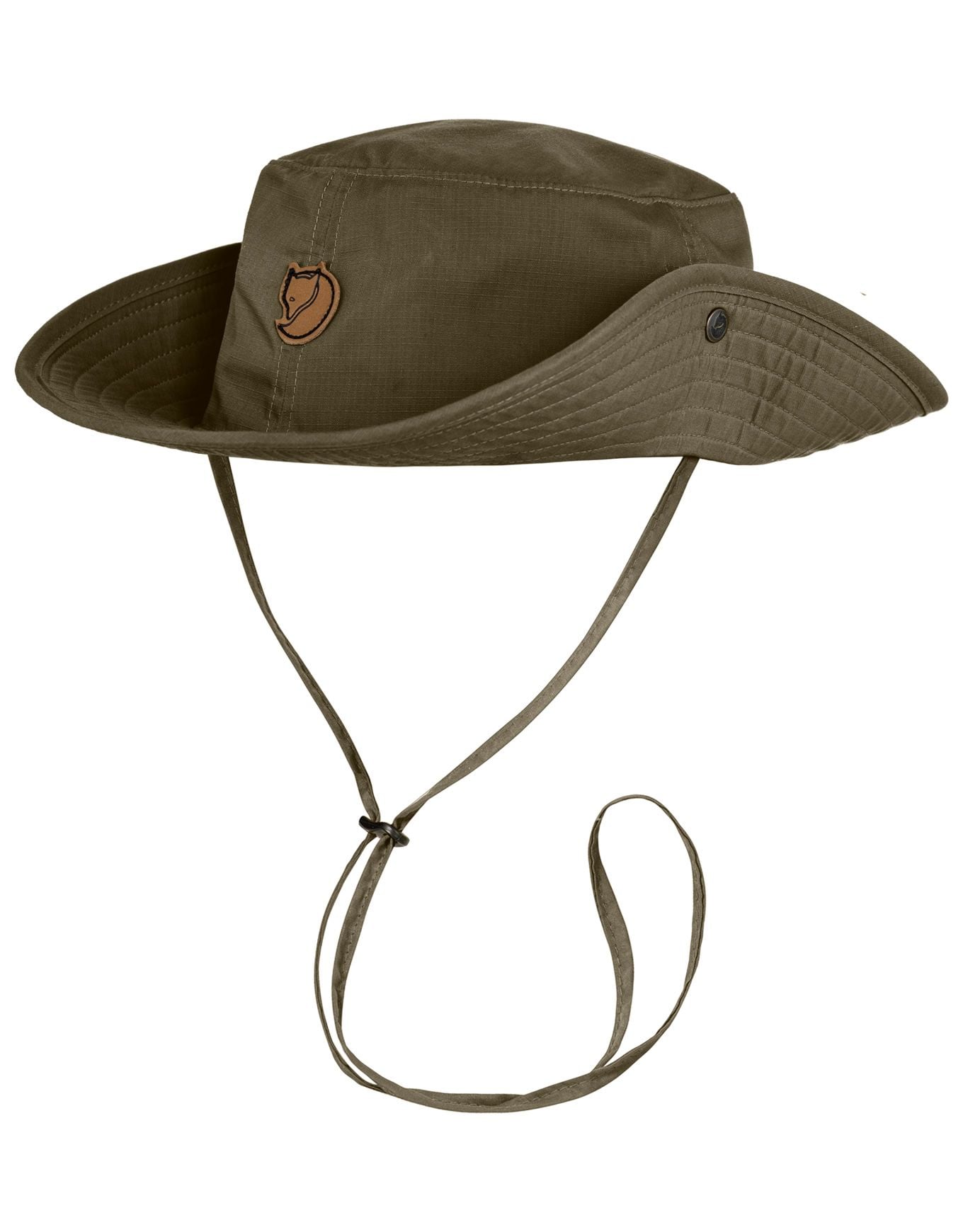 Fjall Raven Abisko Summer Hat Dark Olive Women's caps and hats