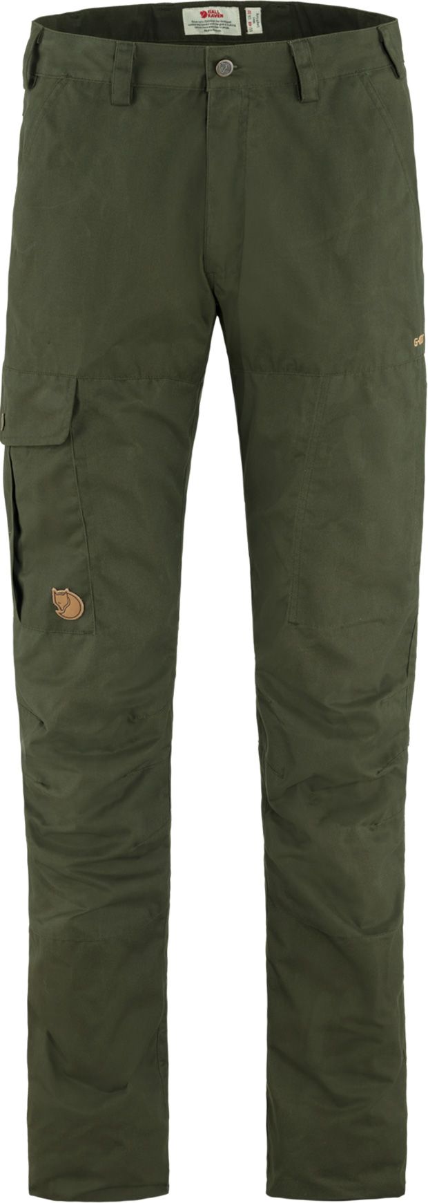 Fjällräven Karl Pro Zip-Off Trouser M