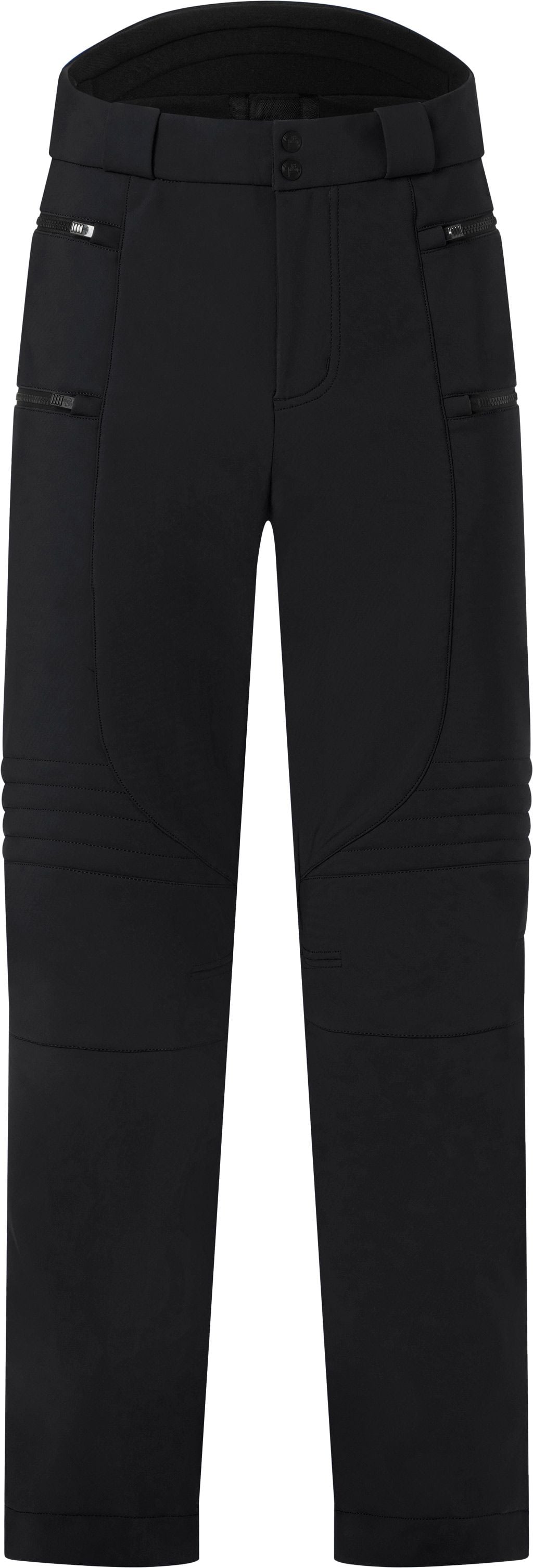 Pantalones Negros Largos De Esquí Joluvi Ski Shell Mujer | Atmósfera Sport