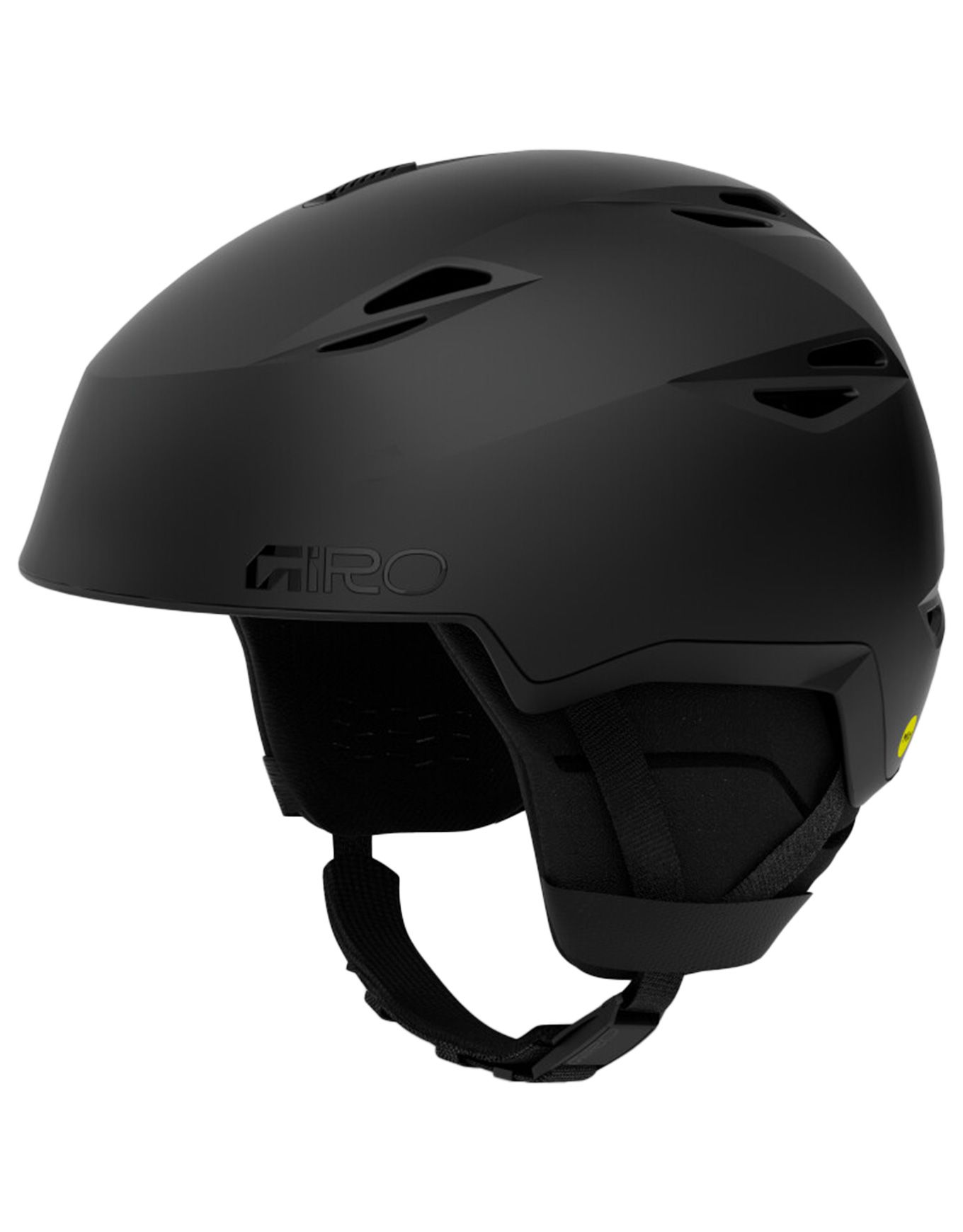 Giro MIPS GRID SPHERICAL Mサイズ Giro Grid Spherical Mat Black Men's ski helmets : Snowleader
