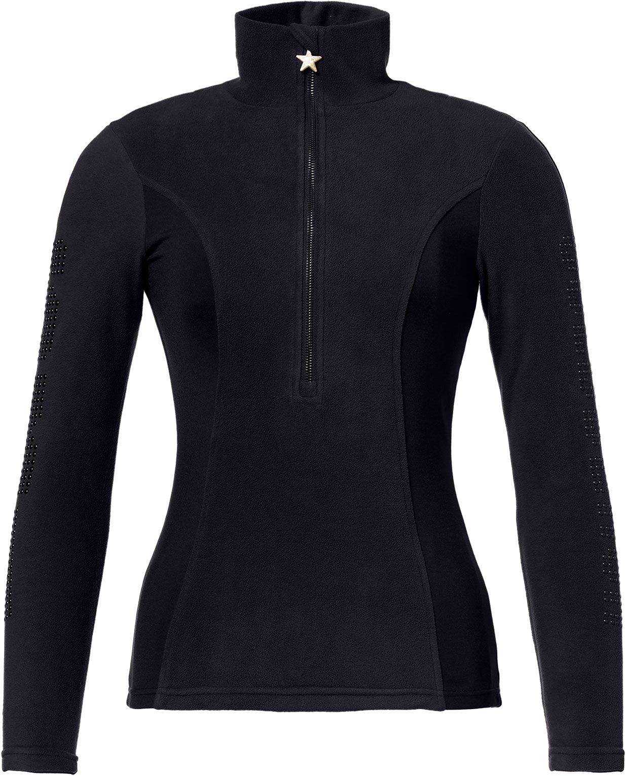 Goldbergh Brezza Black Hauts thermiques femme : Snowleader