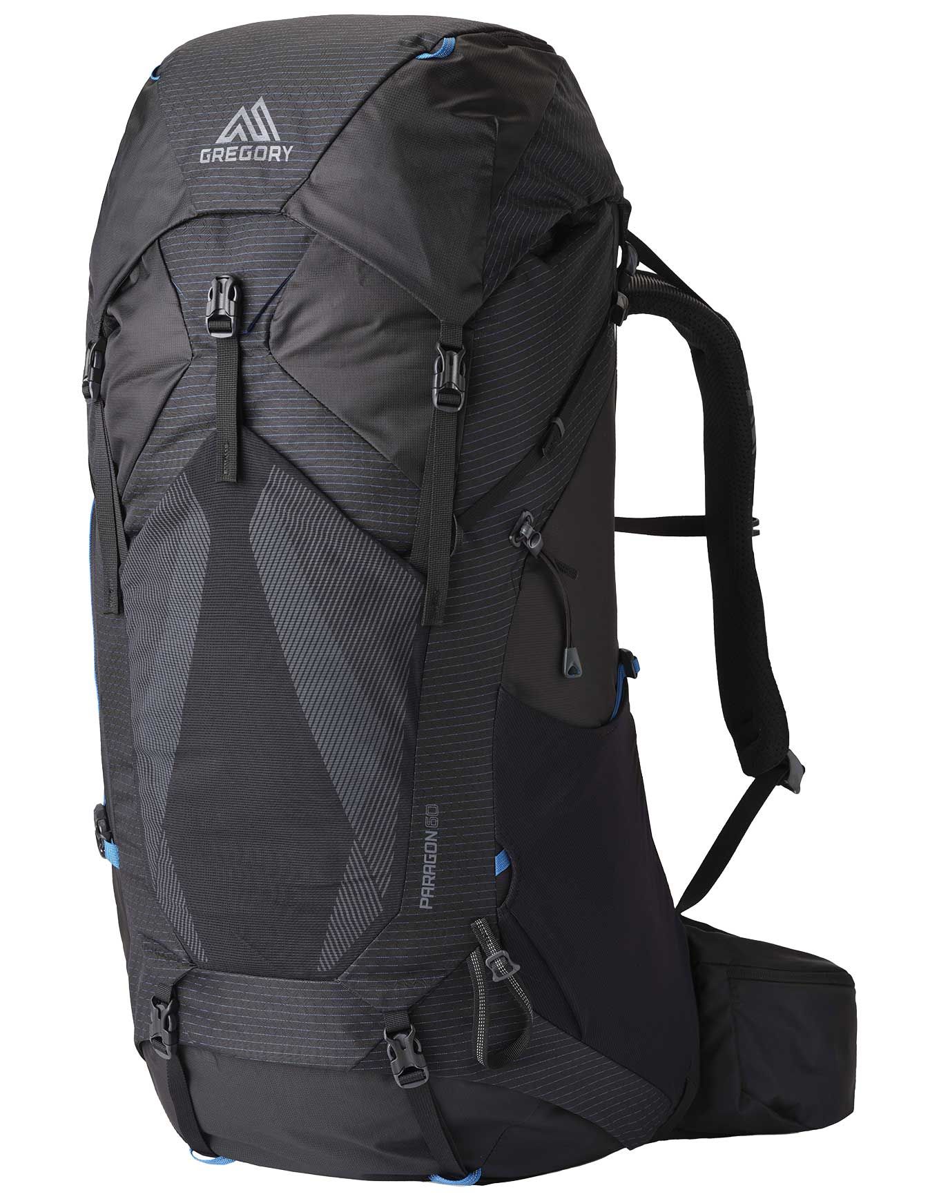 gregory backpack clearance Rhune 25 Winter Fjord / O/S / NA designed for extended hiking and camping trips Backpacking Packs Baltoro Gregory Clearance