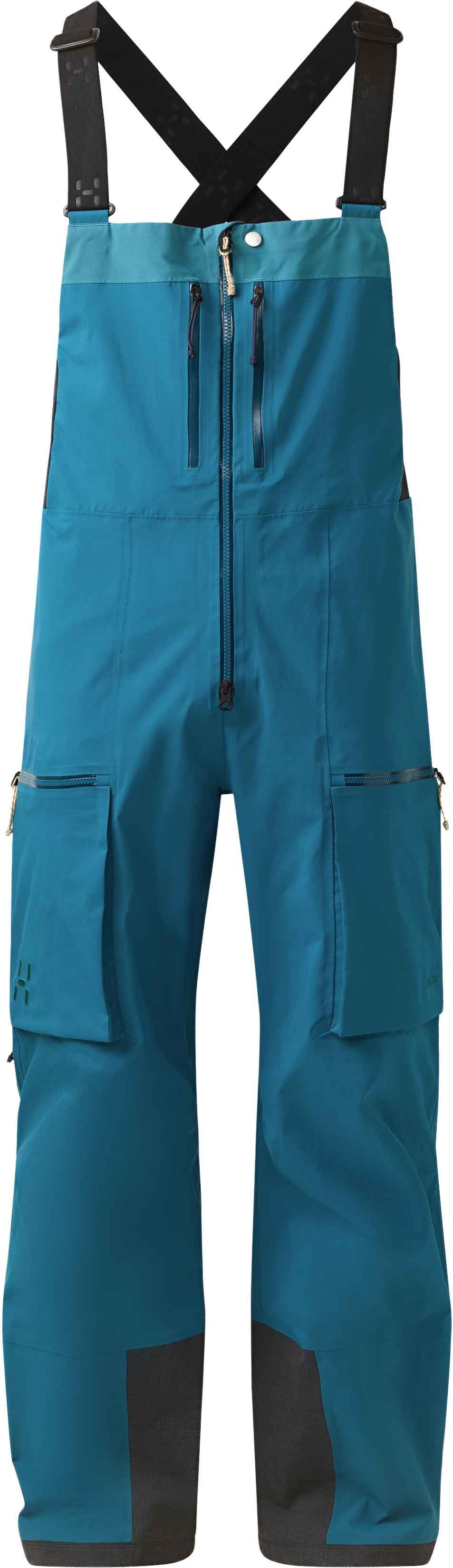 Veste Technique Haglofs Vassi Spinx Gore-Tex PRO - Verte - Taille XL - Très Bon état