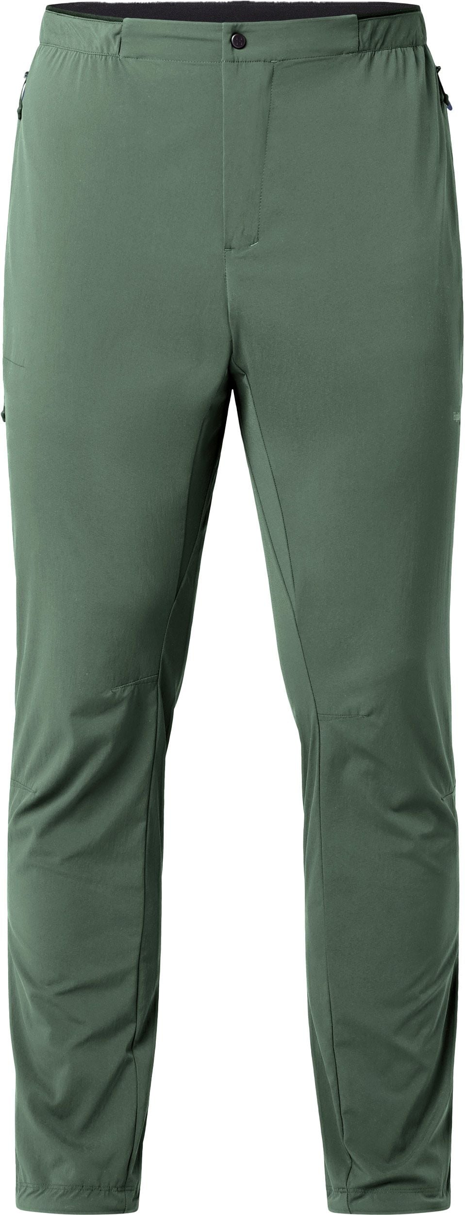 Haglöfs L.I.M Fuse II Pant M Chlorophyll Green Walking trousers