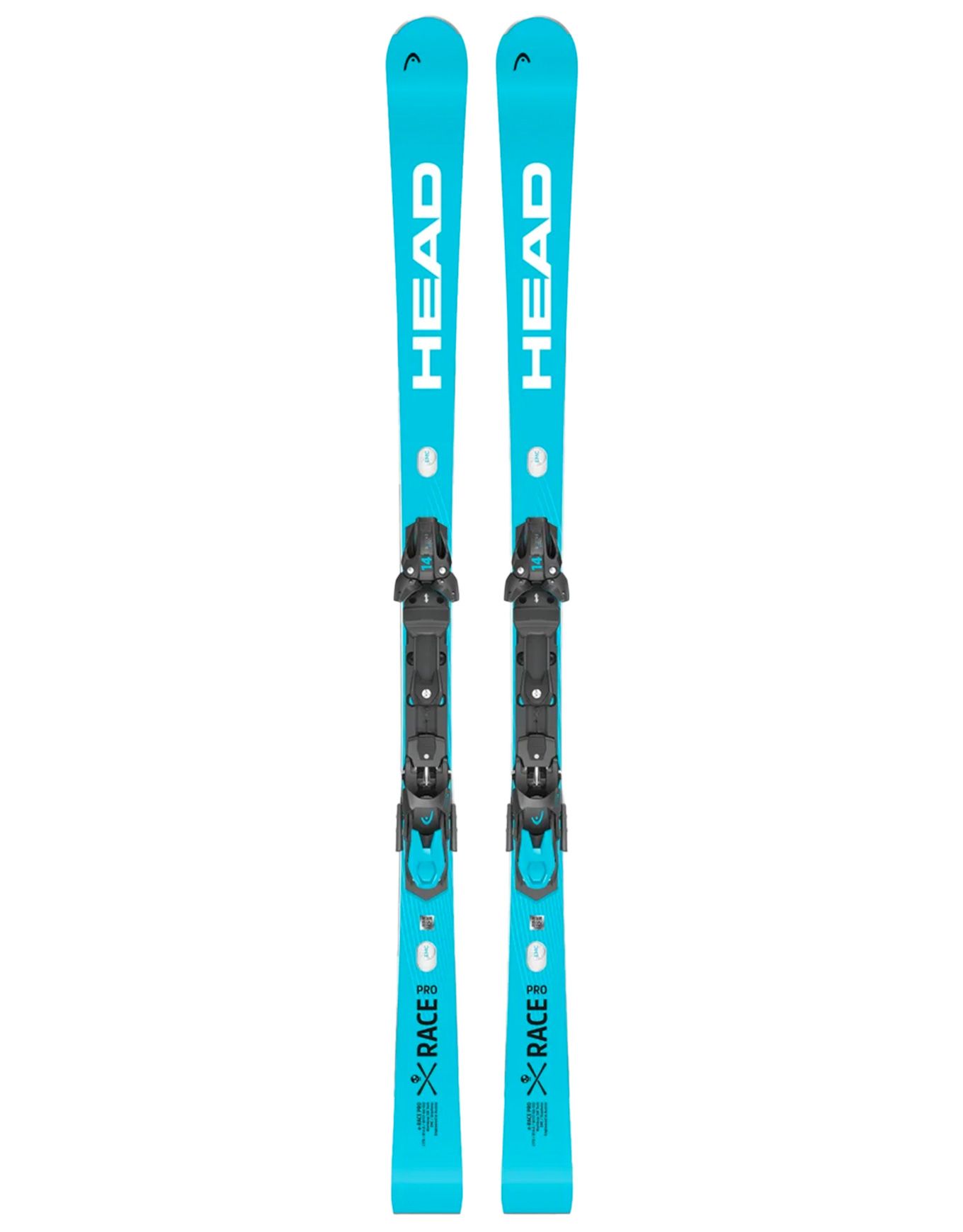 Head Wc Rebels E-Race Pro Sw + Ff St 16 2025 Packs skis homme