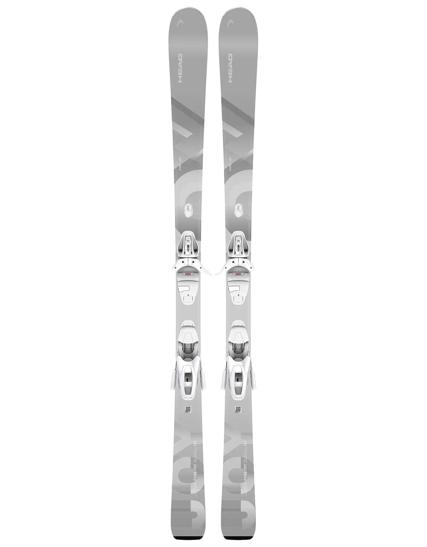 Joy 9 Head E.Pure Joy + Joy 9 Gw SLR 2026 Set sci donna : Snowleader