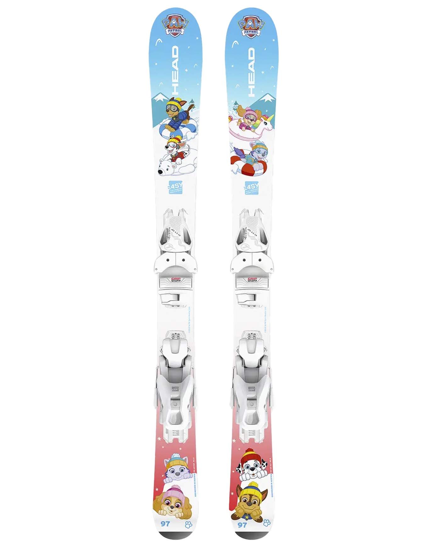 Head Paw Patrol + JRS 4.5 Gw Ca 2026 Kids' ski sets : Snowleader
