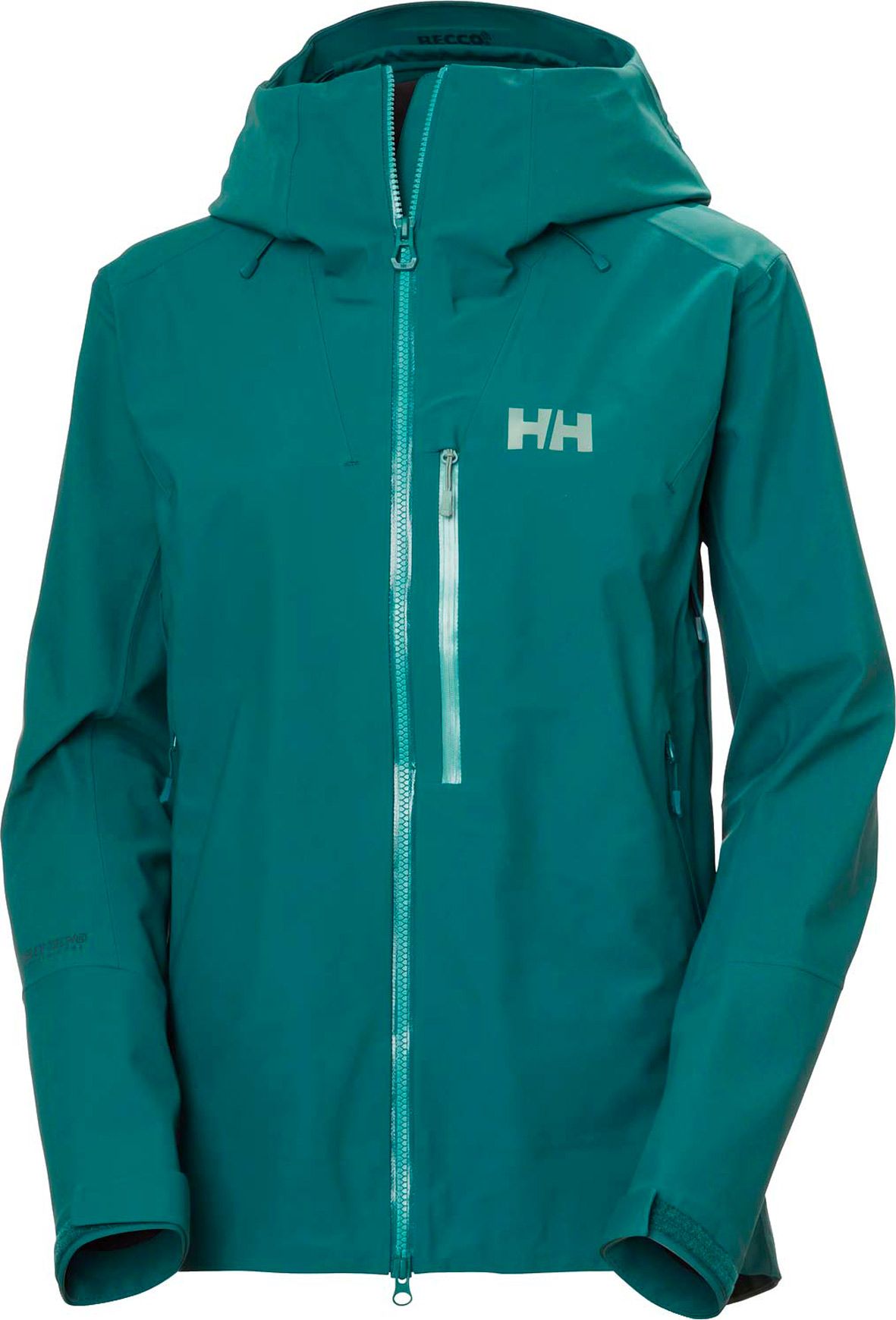 Veste Helly Hansen Loke Pour Femme - Imperméable, Coupe-Vent, Respirante - 1