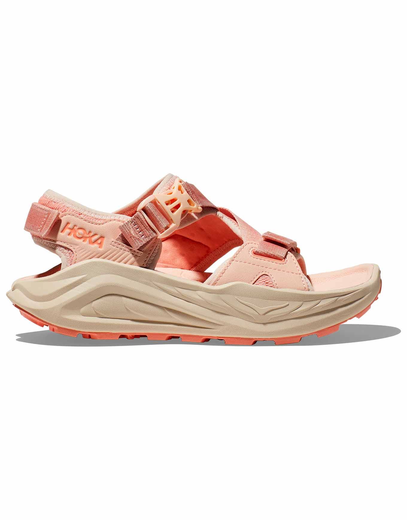 Hoka Infini Hike TC W Dawn Light/Vanilla Sandali da trekking Donna