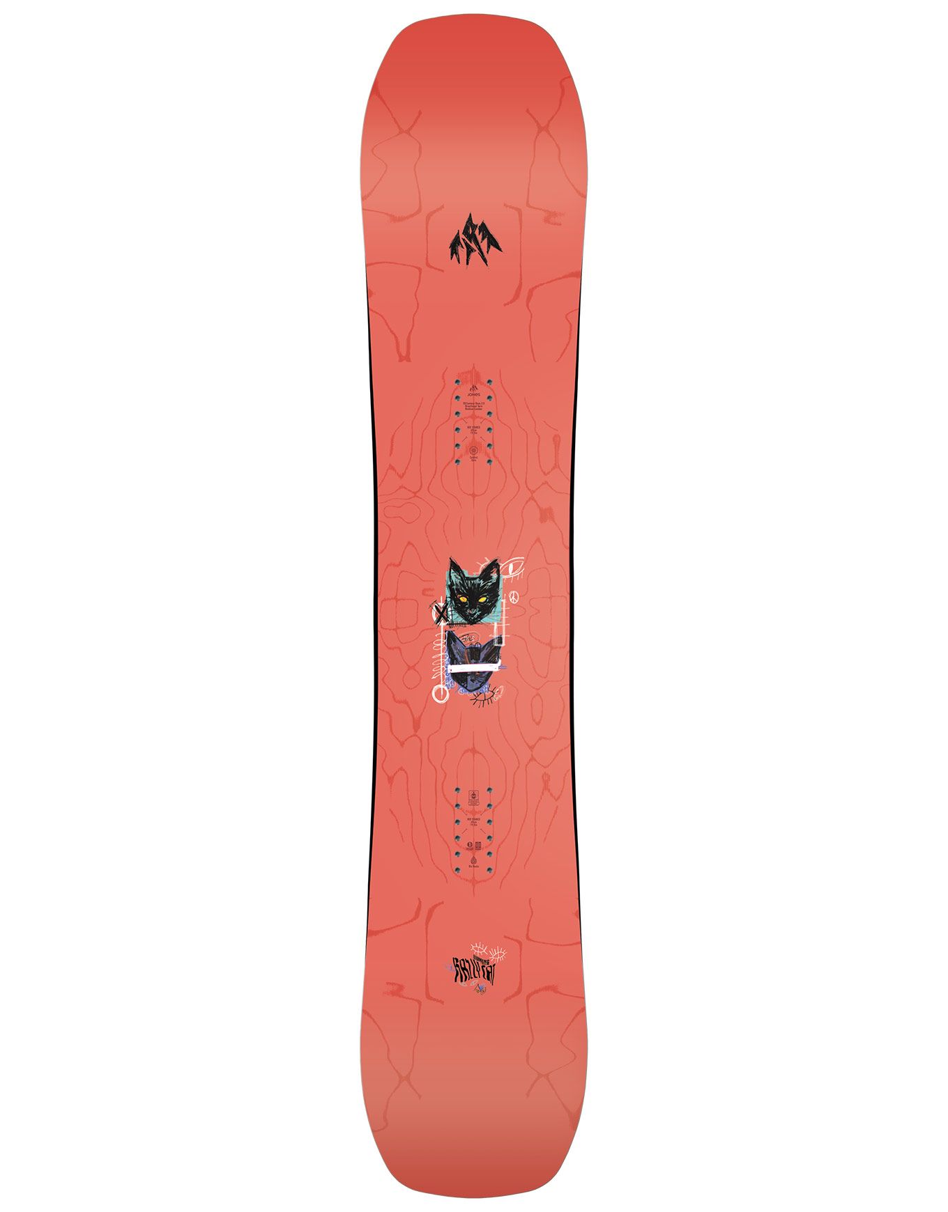 Jones Rally Cat Women's 2026 Women's snowboards : Snowleader