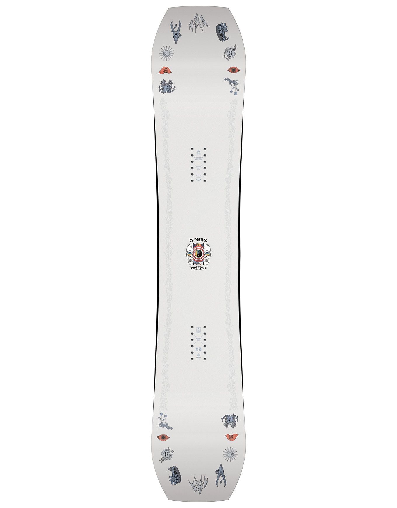 スノーボード+ John Rocker 148 + JIBIN Jones Tweaker 2026 Men's snowboards : Snowleader