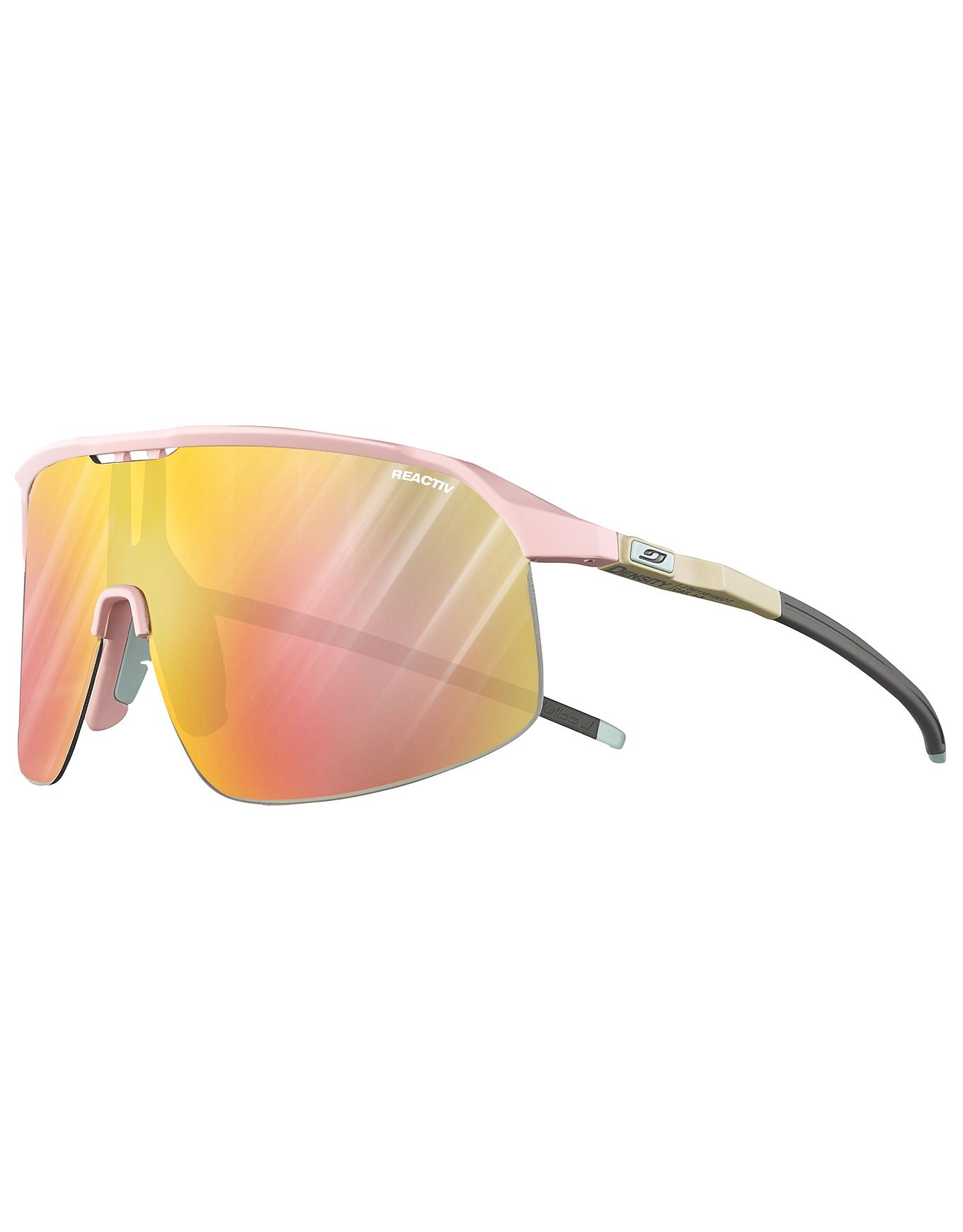 Lunettes De Neige Giro Semi - 2 Lentilles Incluses - Compact - Mixte Adulte/enfant