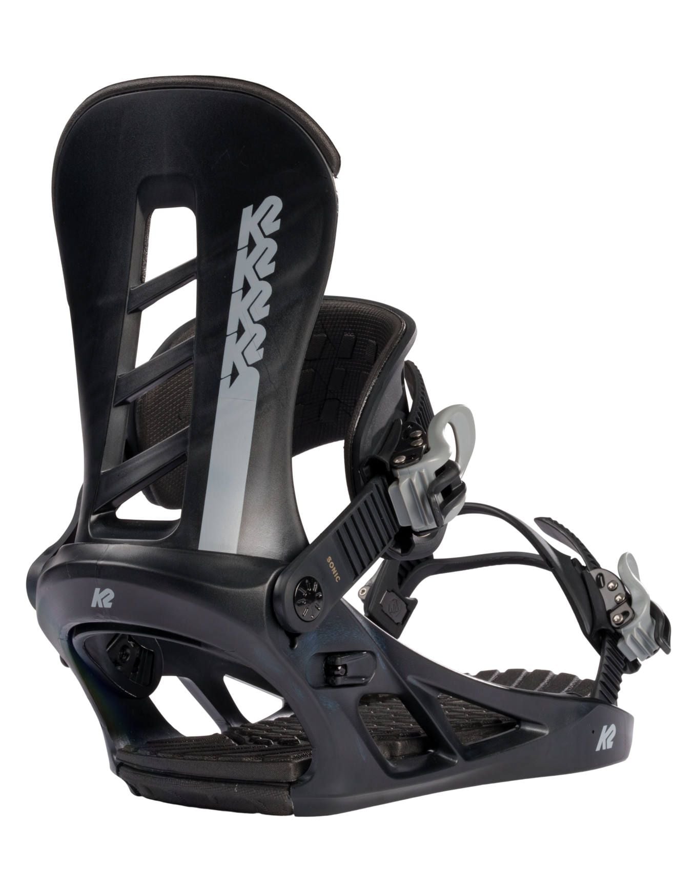 K2 Fixations Snowboard - Bride Cheville Support Boulon & Déport T-Nut