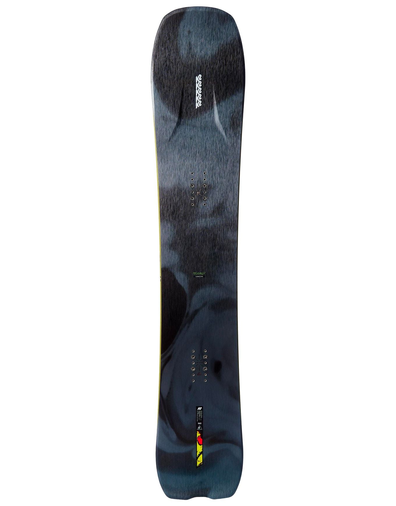 K2 Snowboard Alchemist 2026 Men's snowboards : Snowleader