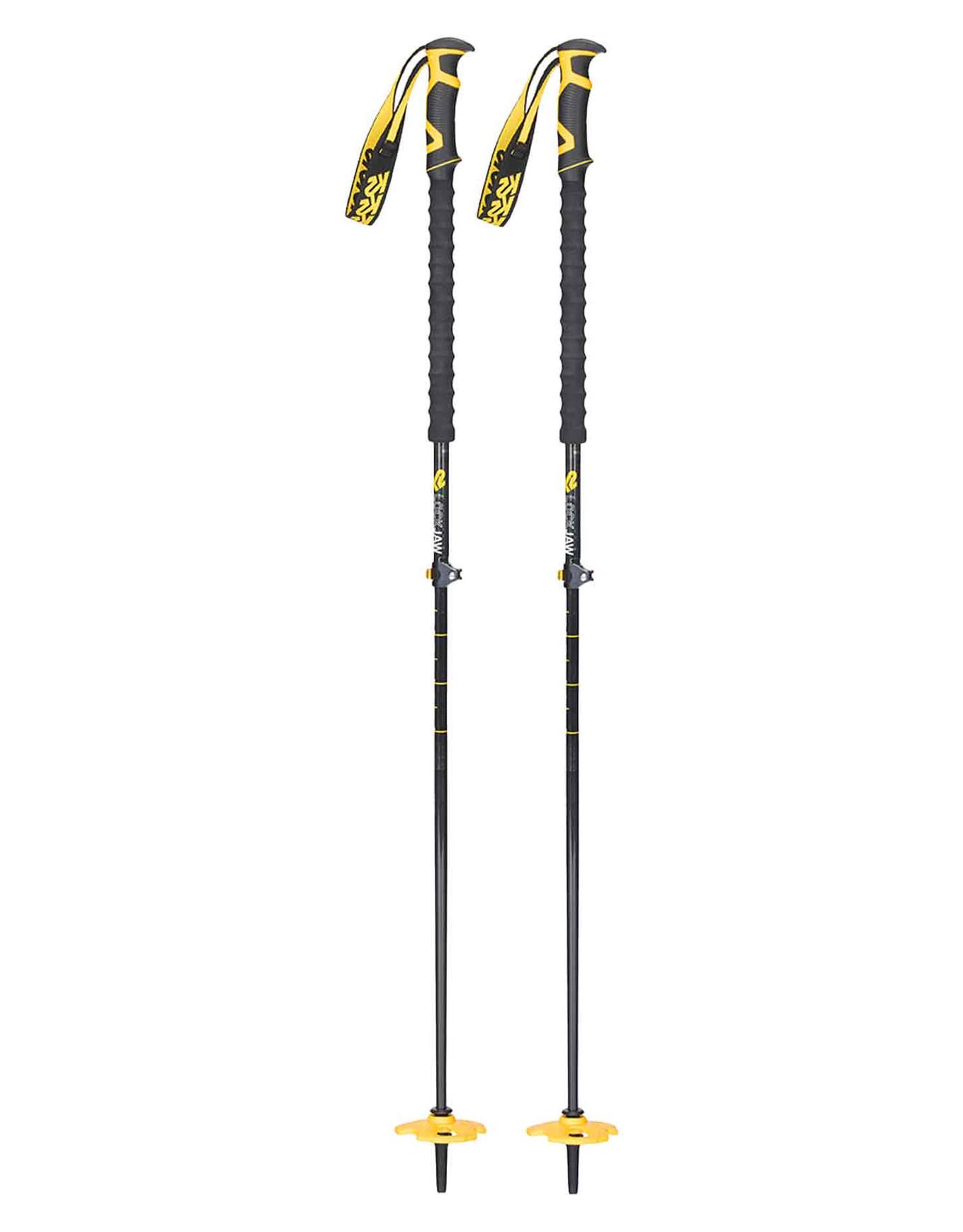 batons de ski k2 BATON STYLE ALUMINIUM K2 BATONS DE SKI FREERIDE