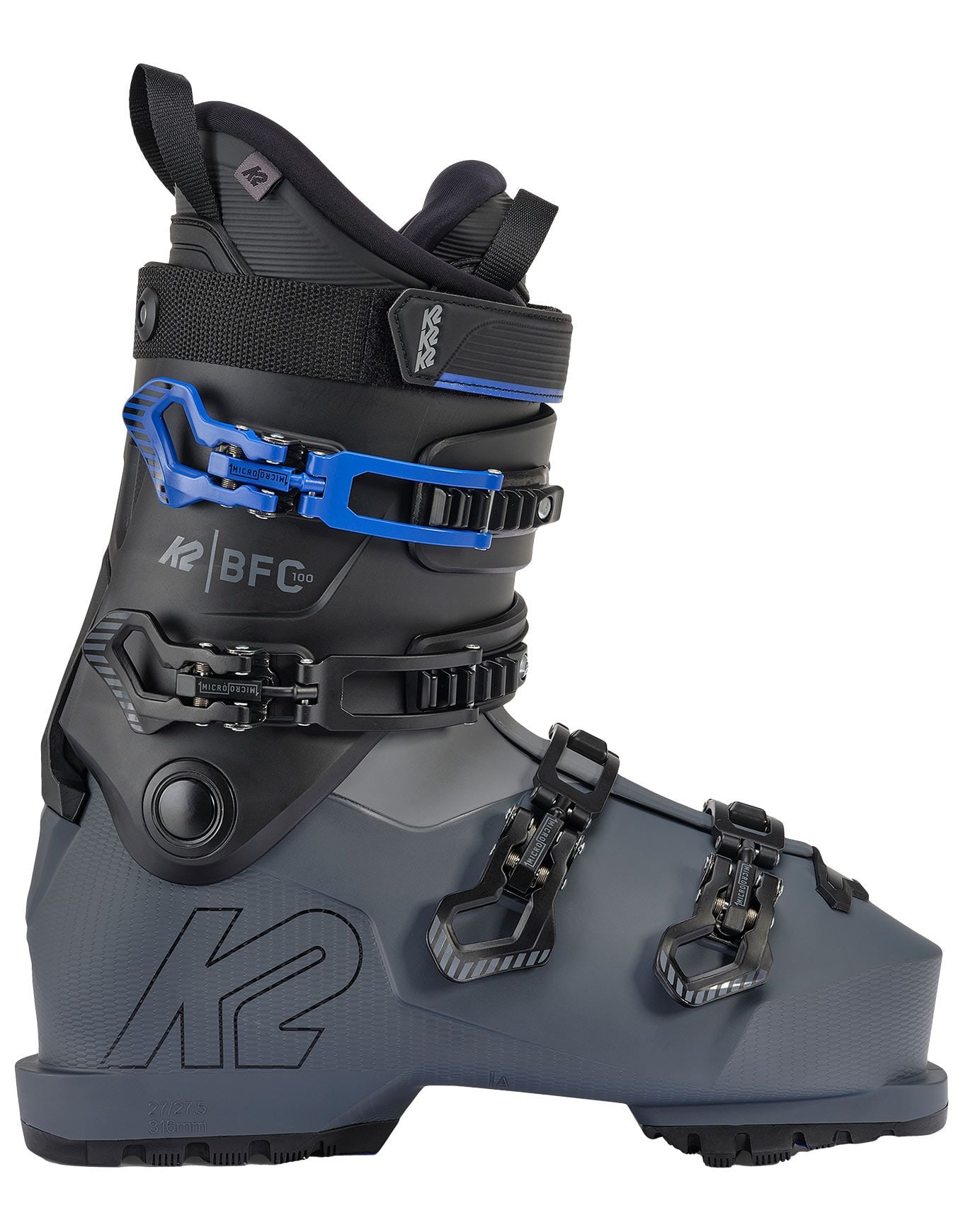 K2 BFC 100 Men's ski boots : Snowleader