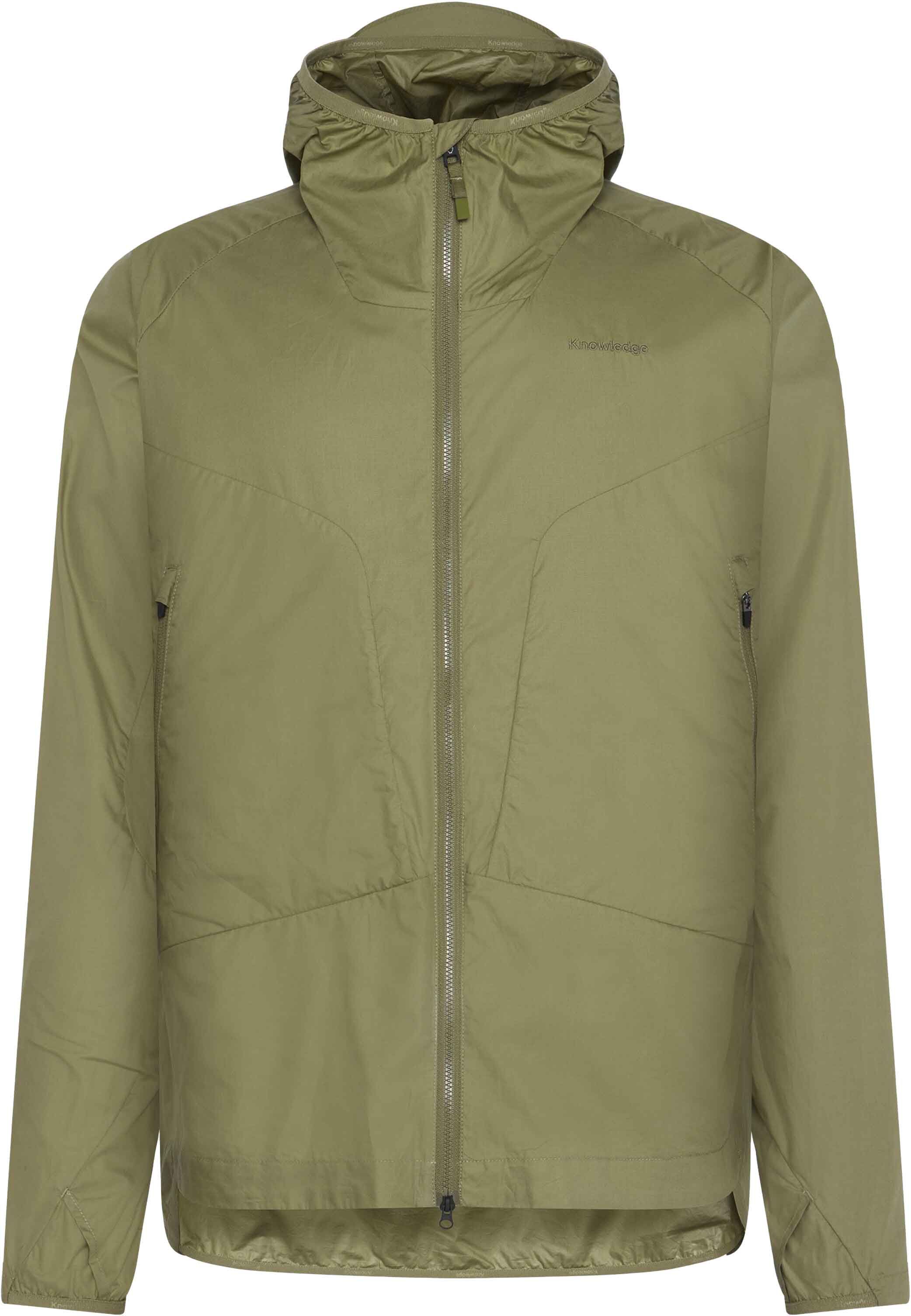Vent ripstop 90 vest - Burned Olive