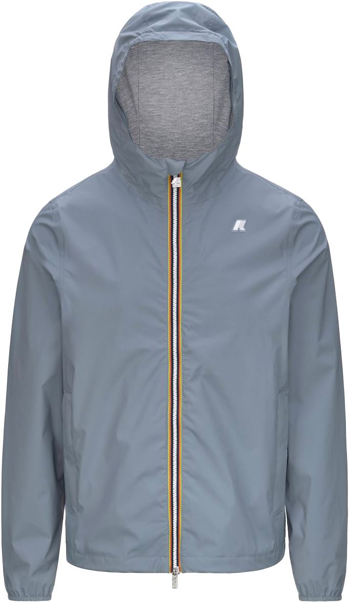 Veste Courte Femme Grise Jersey Chiné - Volants & Nœud Cristal - Marque Thick - Neuf