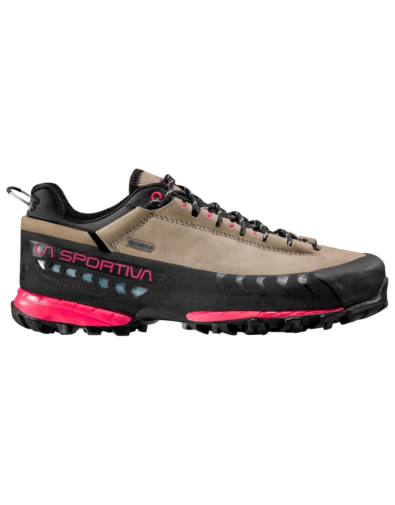 La Sportiva Tx5 Low GTX W Clay/Hibiscus Women's Approach Shoes