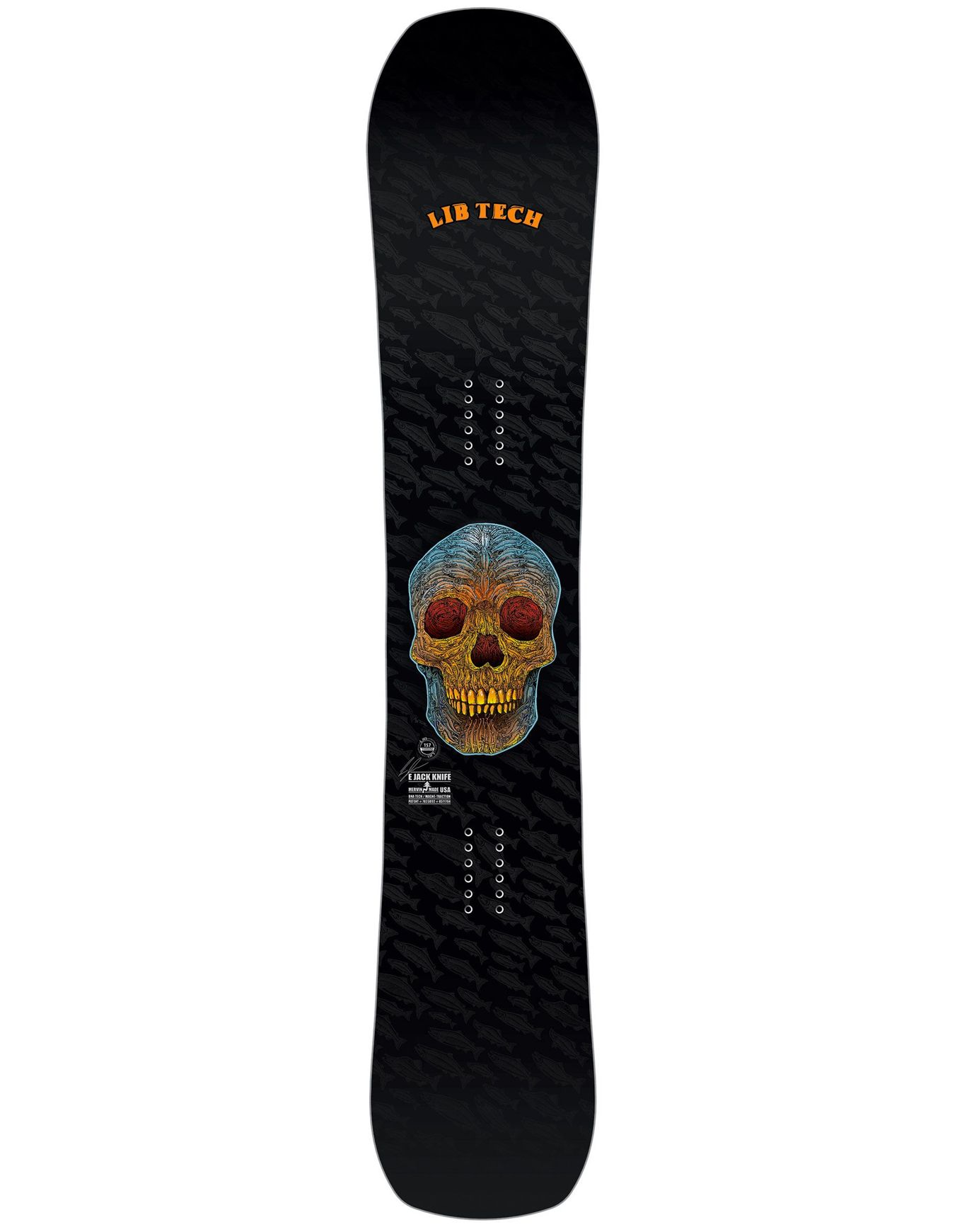 LibTech Ejack Knife Snowboard Herren : Snowleader