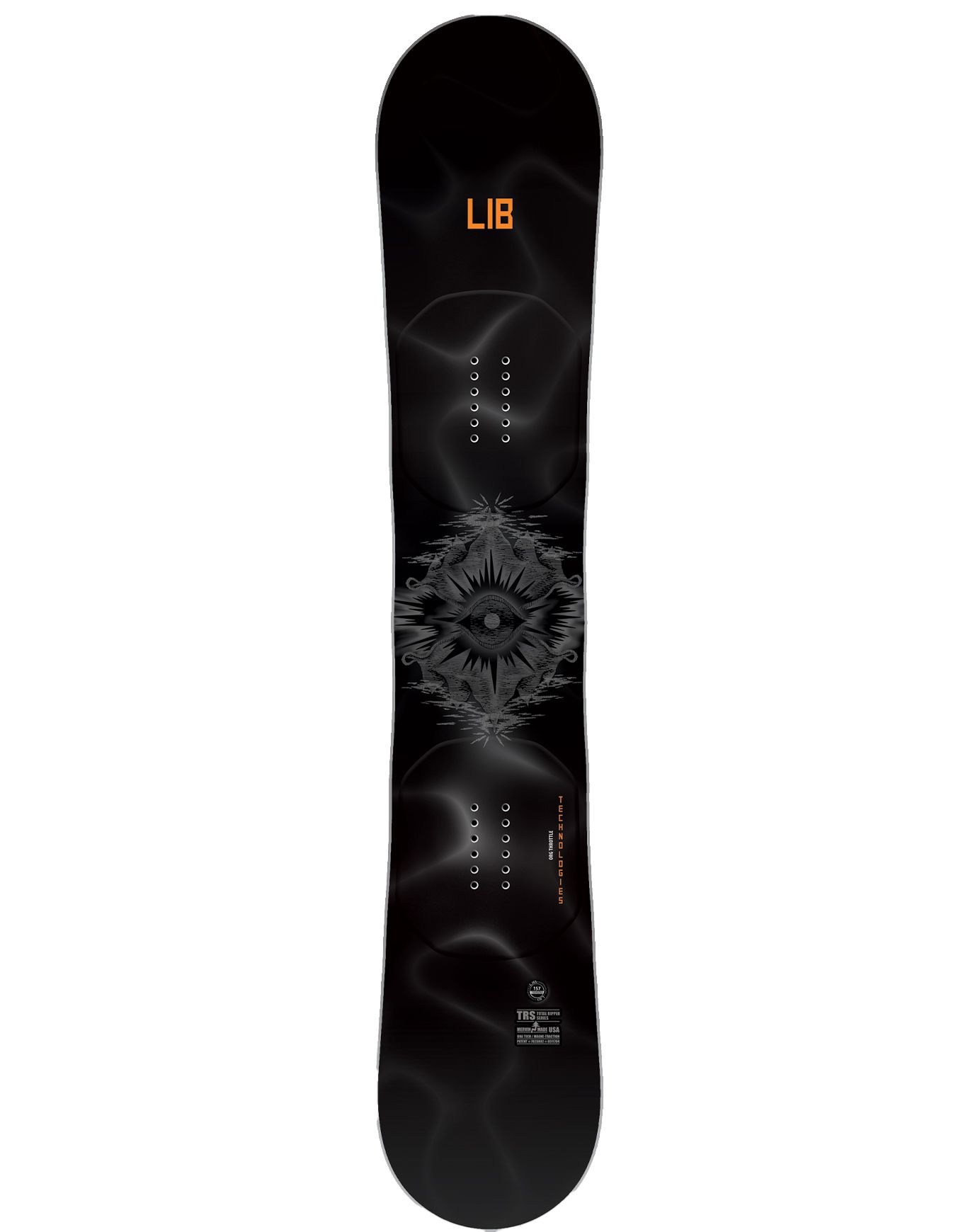LibTech TRS 2025 Heren snowboards : Snowleader