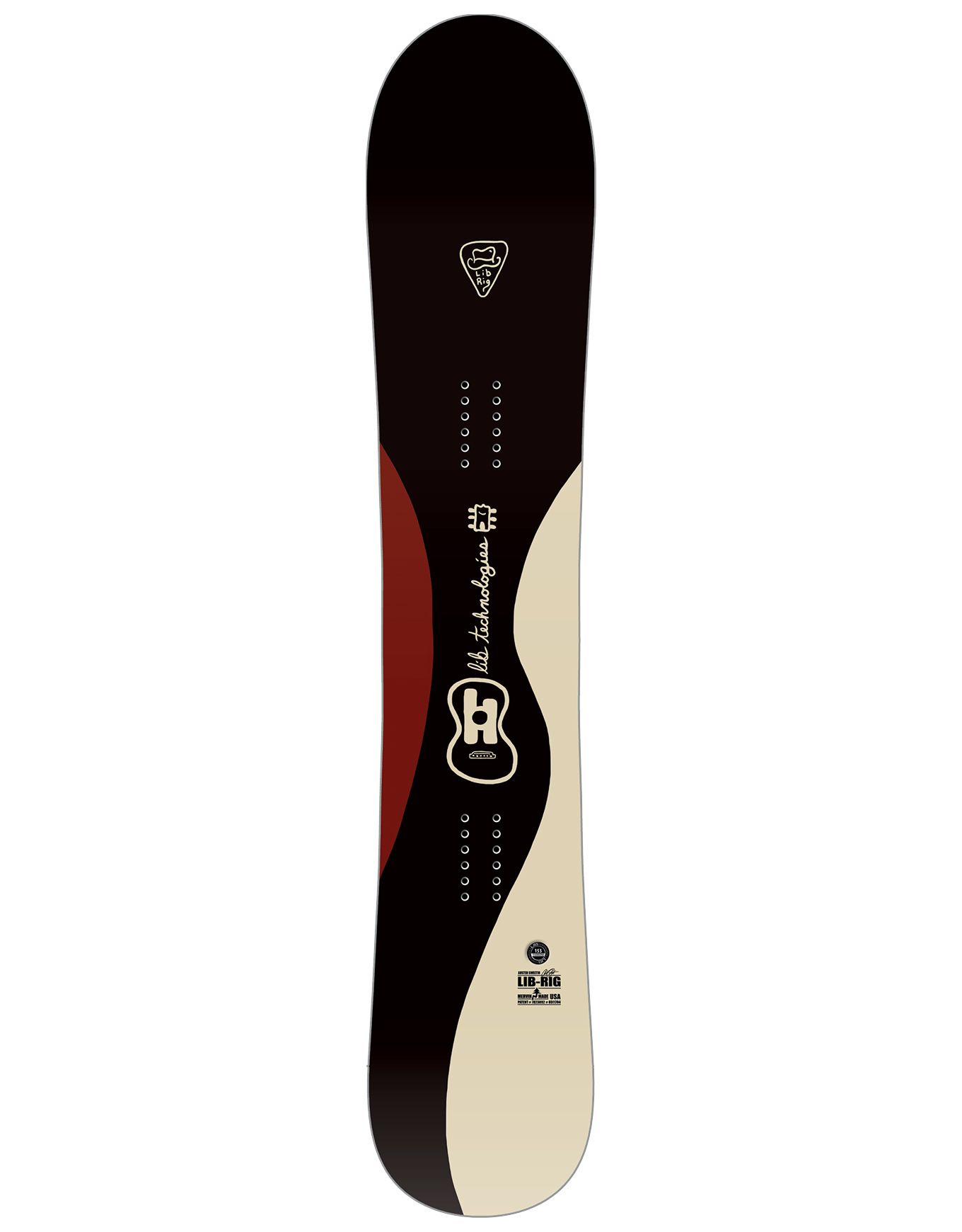 25-26 RIG LIB LIBTECH 25-26 リブテック　リブリグ159 LIB 155cm 153cm リグ リブ RIG スノーボード リブテック TECH スノーボード
