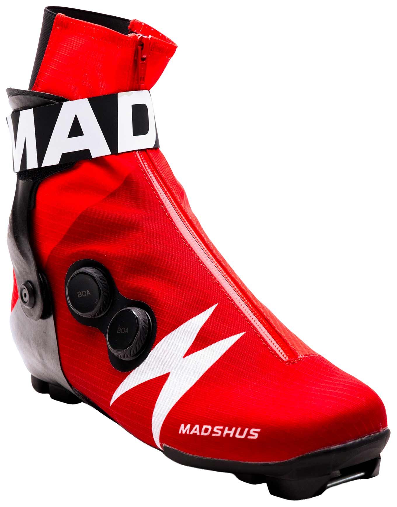 Madshus Redline Boa Skate Chaussures skating : Snowleader