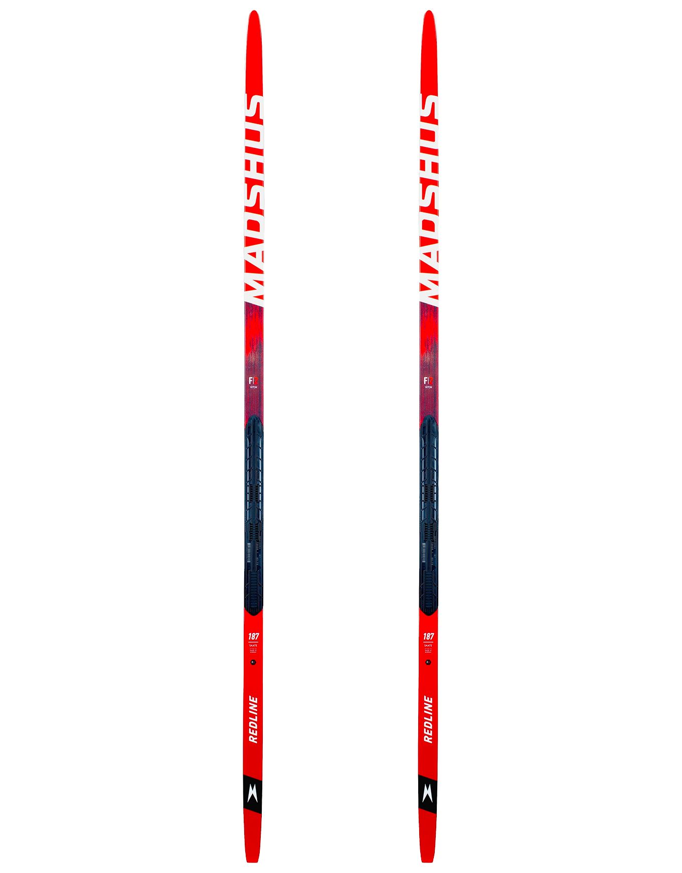 Madshus Redline Skate F2 + Xcelerator 2.0 Skate 2026 Packs skating