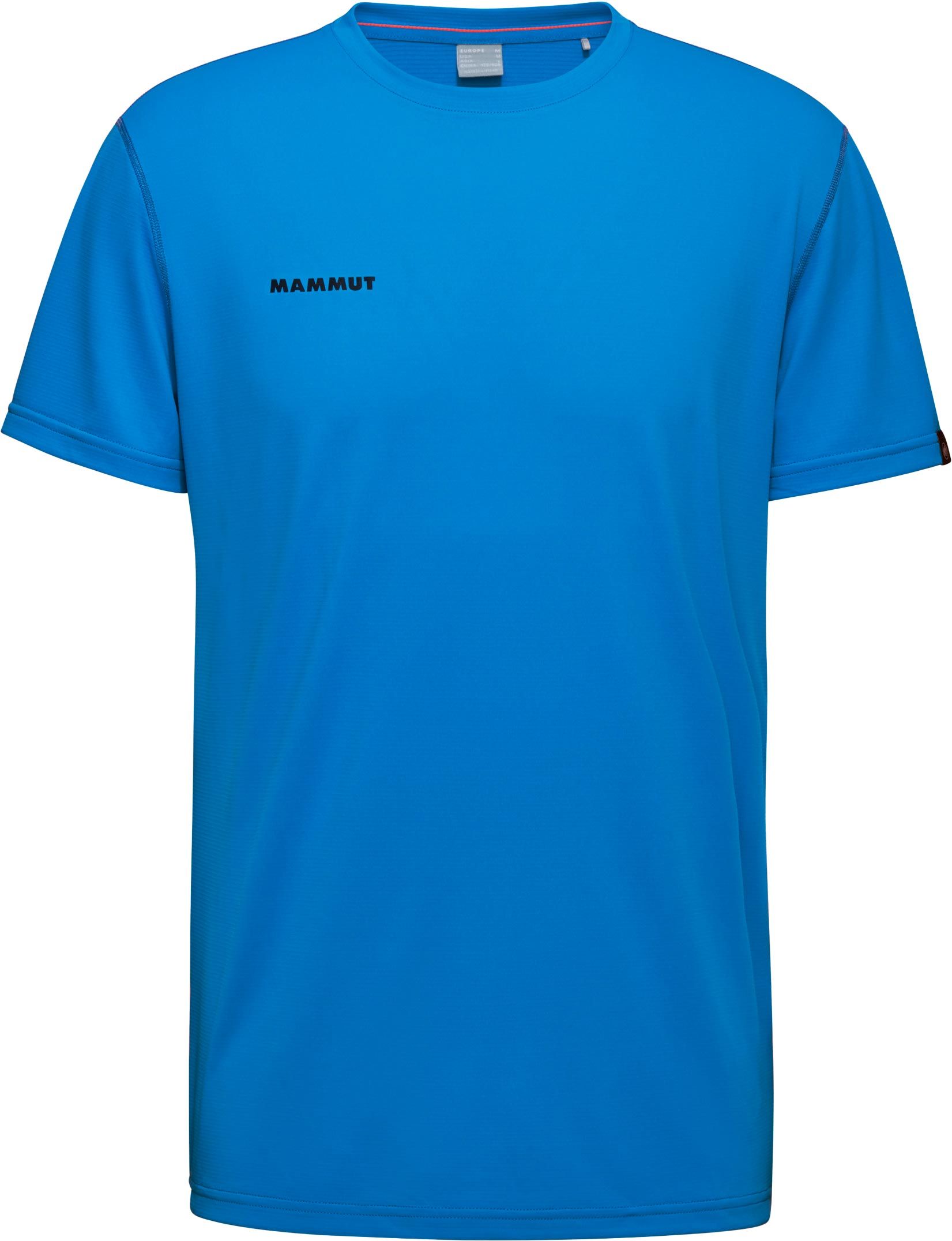 Mammut Camiseta Hombre - Core Classic - Deep Ice
