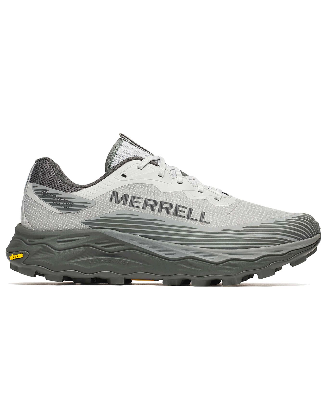 Merrell Agility Peak 6 GTX M Ridgeway Men's Trail Running Shoes