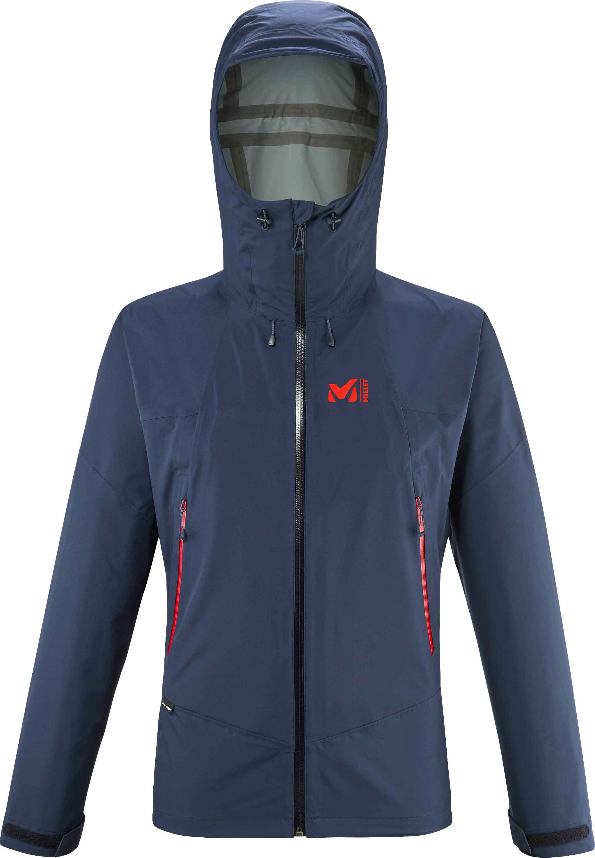 Millet Fitz Roy K 3L Jkt M Sapphire Walking Jackets : Snowleader Millet Fitz Roy K 3L Jkt M Sapphire Walking Jackets : Snowleader