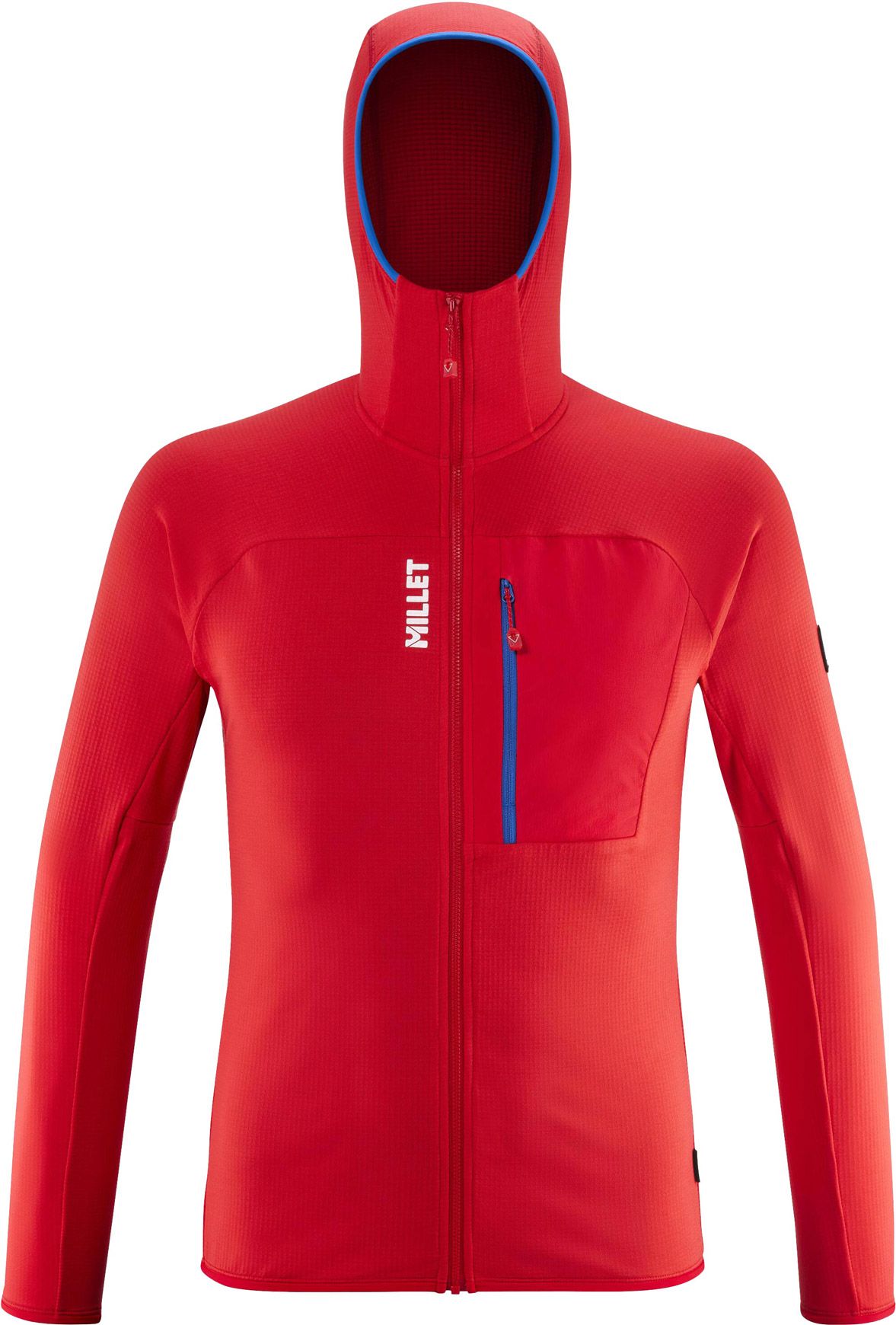 MILLET TOI 3D INSULATED ST 愛らし HOODIE