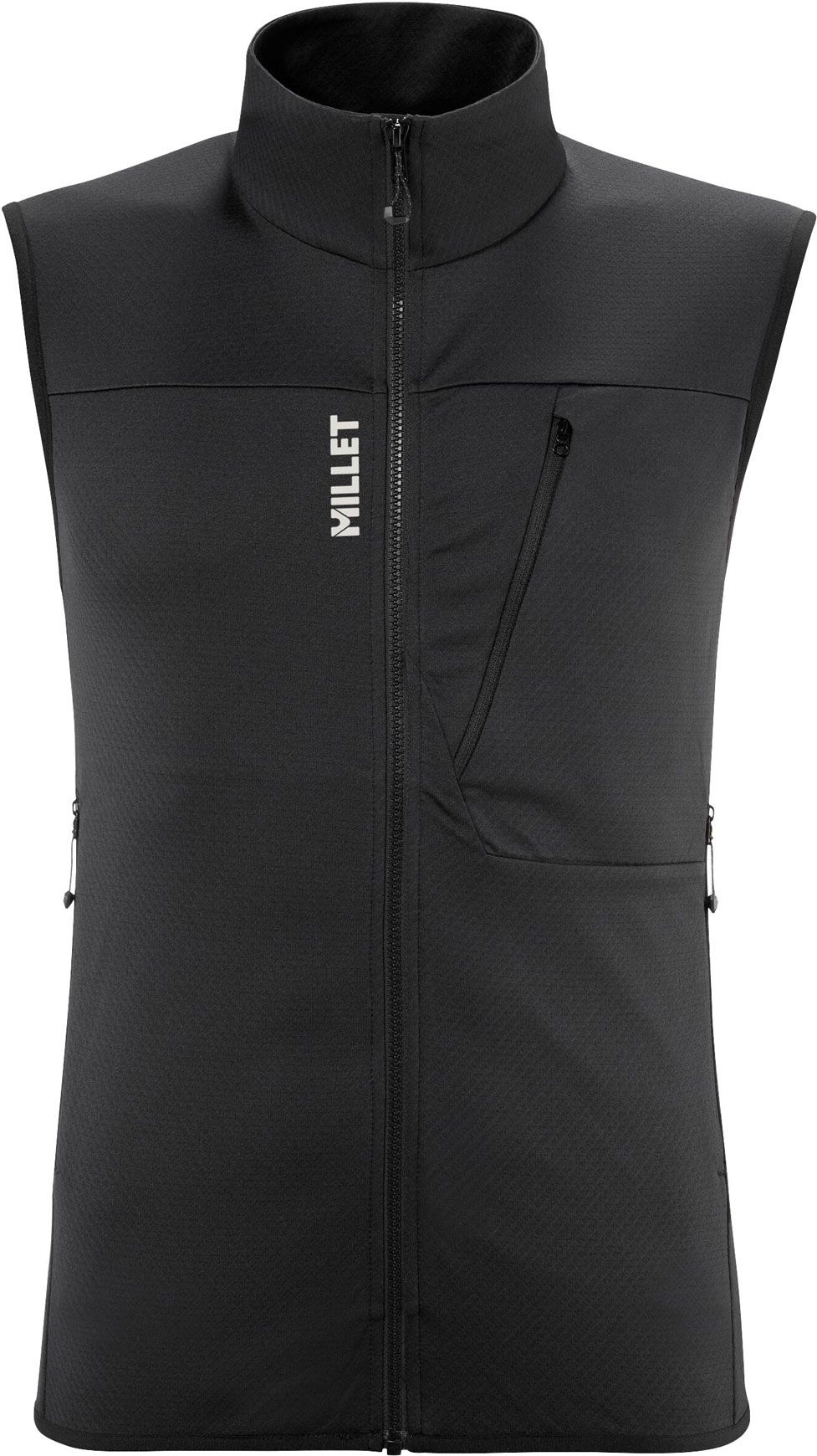 MILLET Lokka Vest III M - Gilet In Pile Leggero Uomo, Tecnico, Traspirante, Per Escursionismo E Tempo Libero