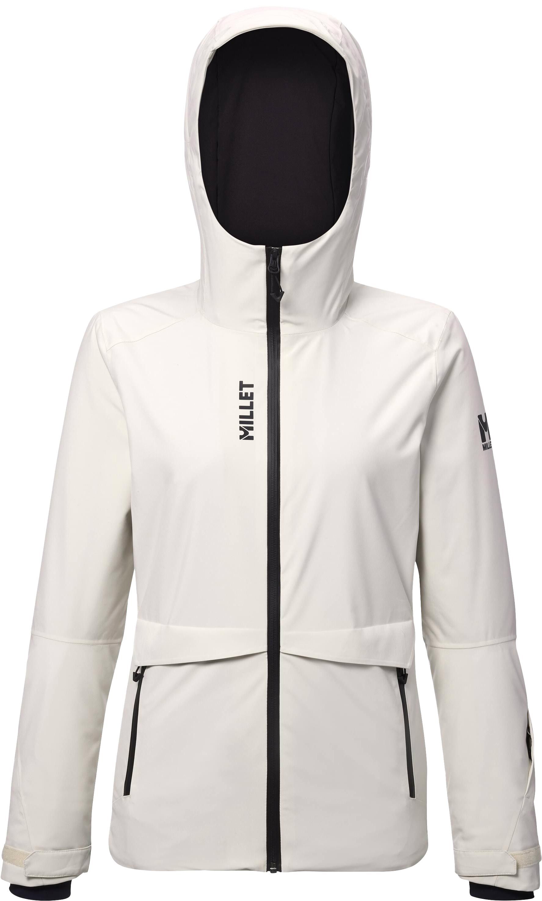 Millet Grands Montets Jkt W Winter Haze Women's ski jackets